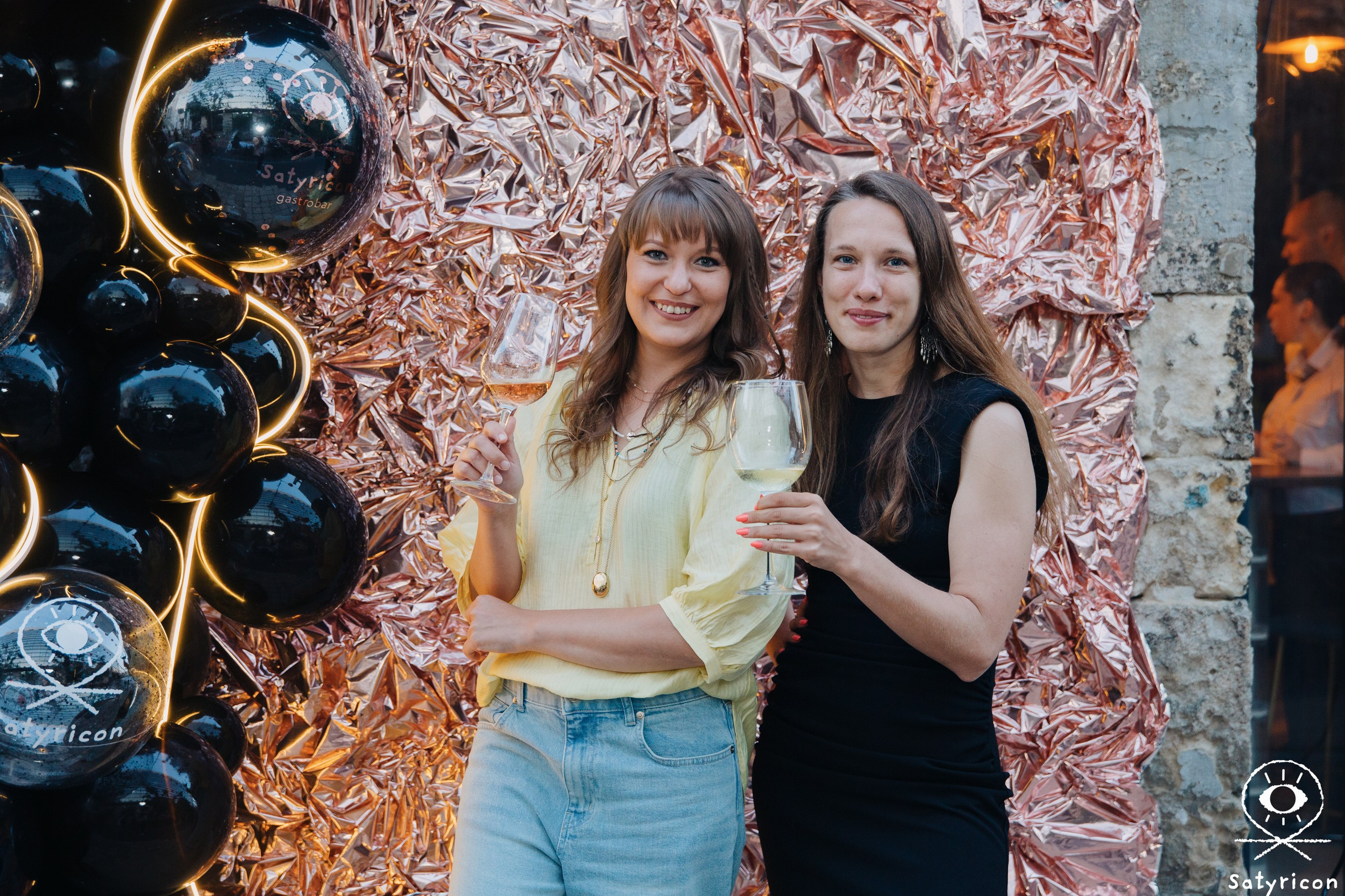 Открытие Гастробара Satiricon Haifa. Портретный и репортажный фотограф в Израиле Рома Бирман