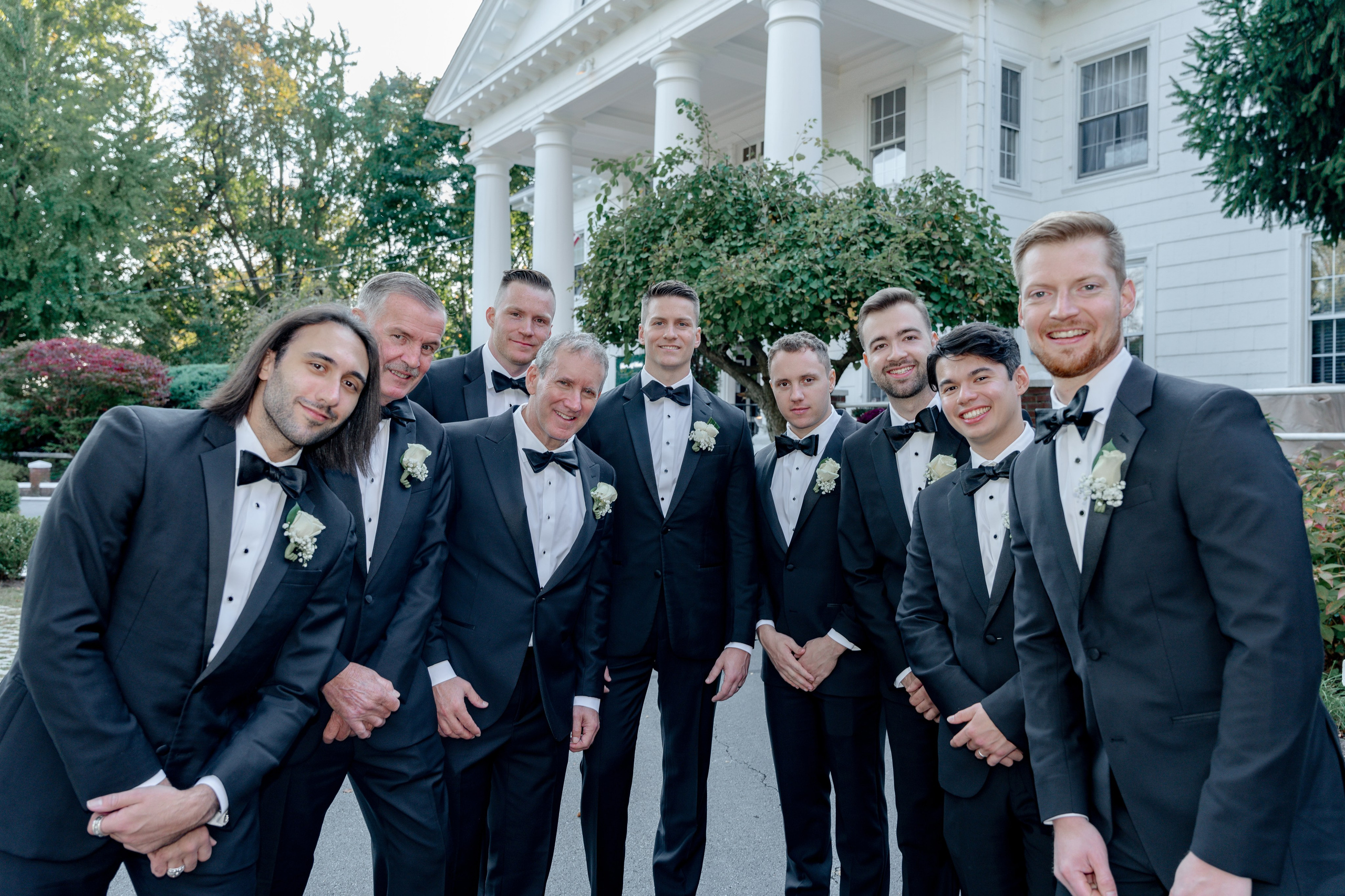 Caroline & Joh wedding day. Anna Krasnova Wedding photographer