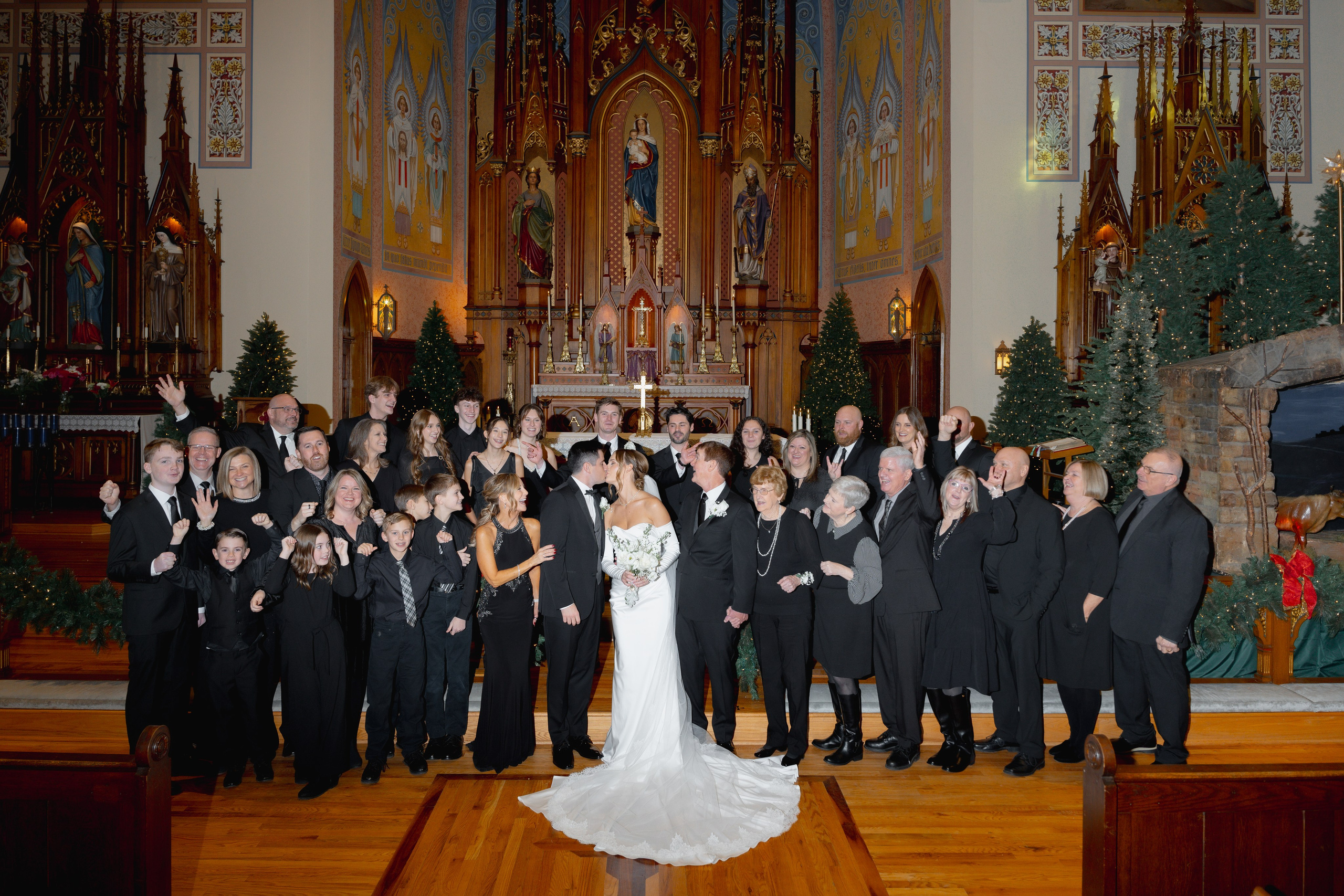 Jack and Maggie. Anna Krasnova Wedding photographer