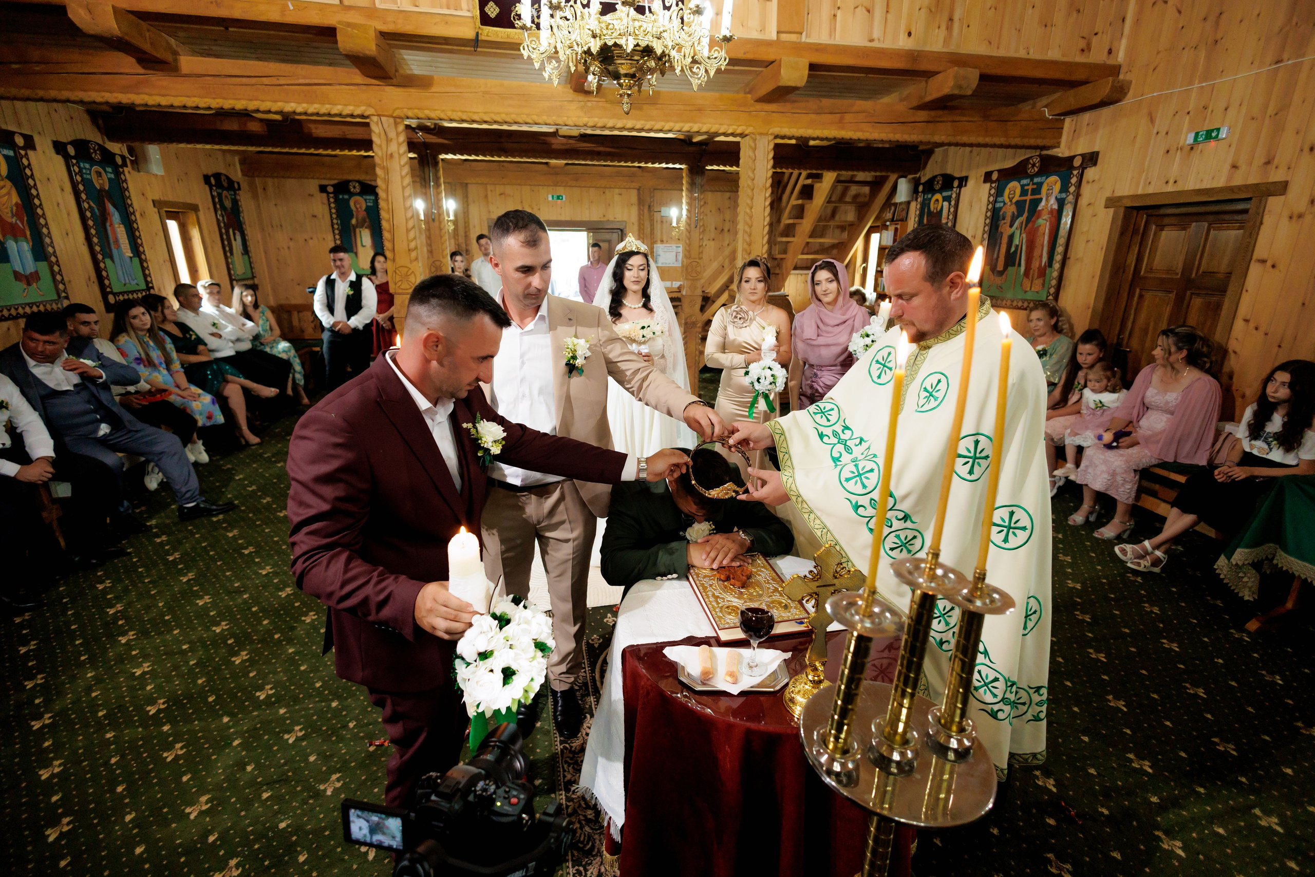 Nunta Nicoleta & Răzvan | Fotografie & Videografie Profesională. Servicii foto-video profesionale, pentru momente de neuitat