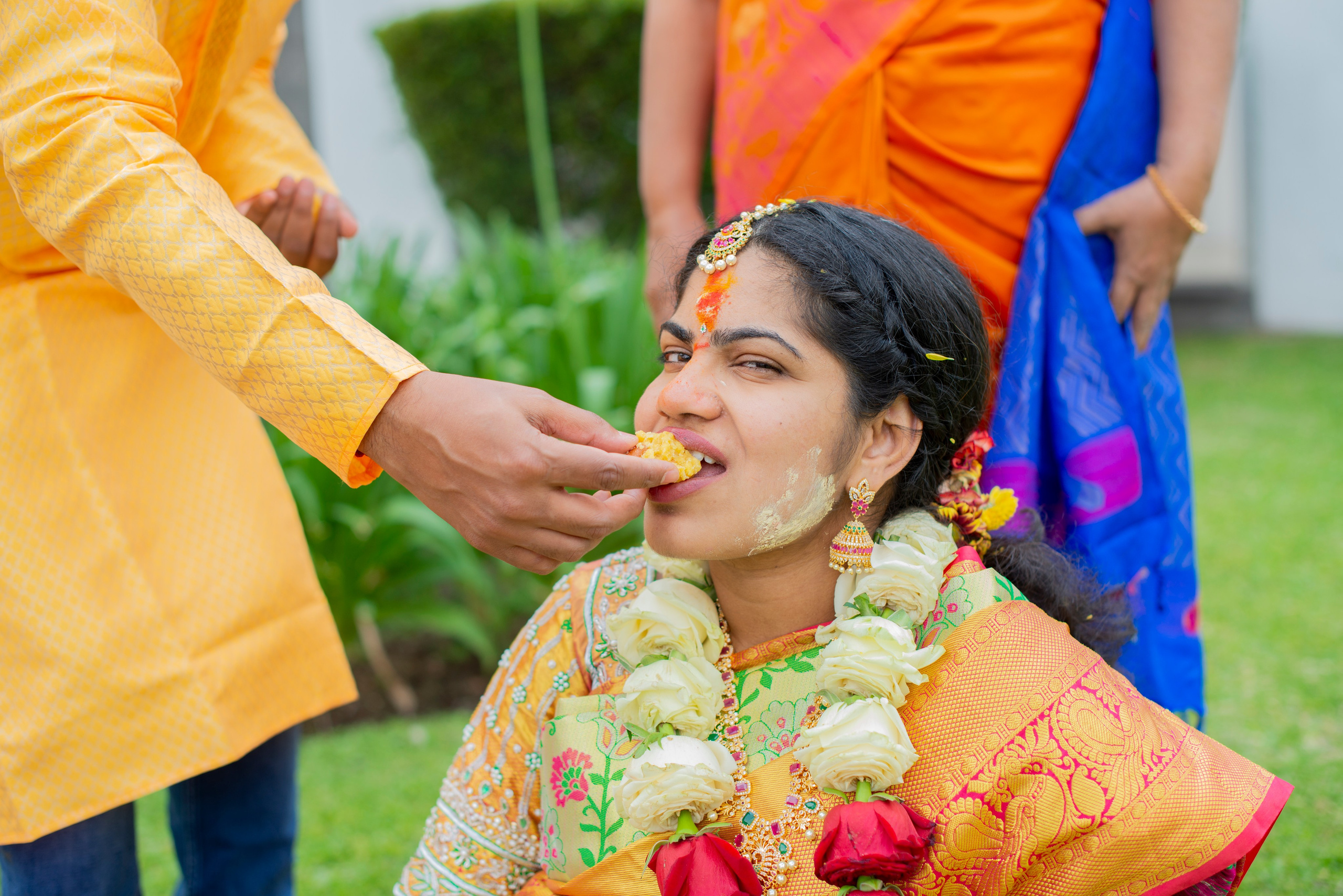 BABY SHOWER - KRANTHI