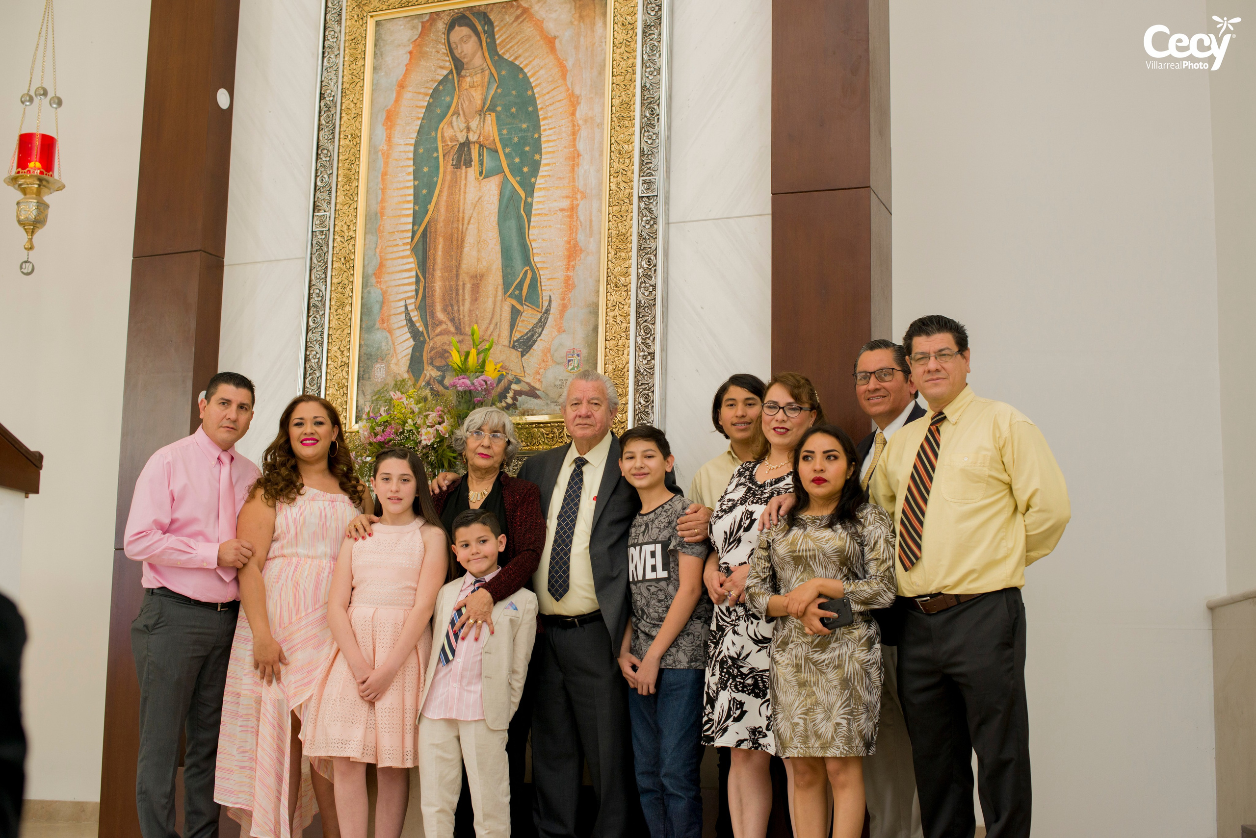 BODAS DE ORO - GUADALUPE Y FRANCISCO