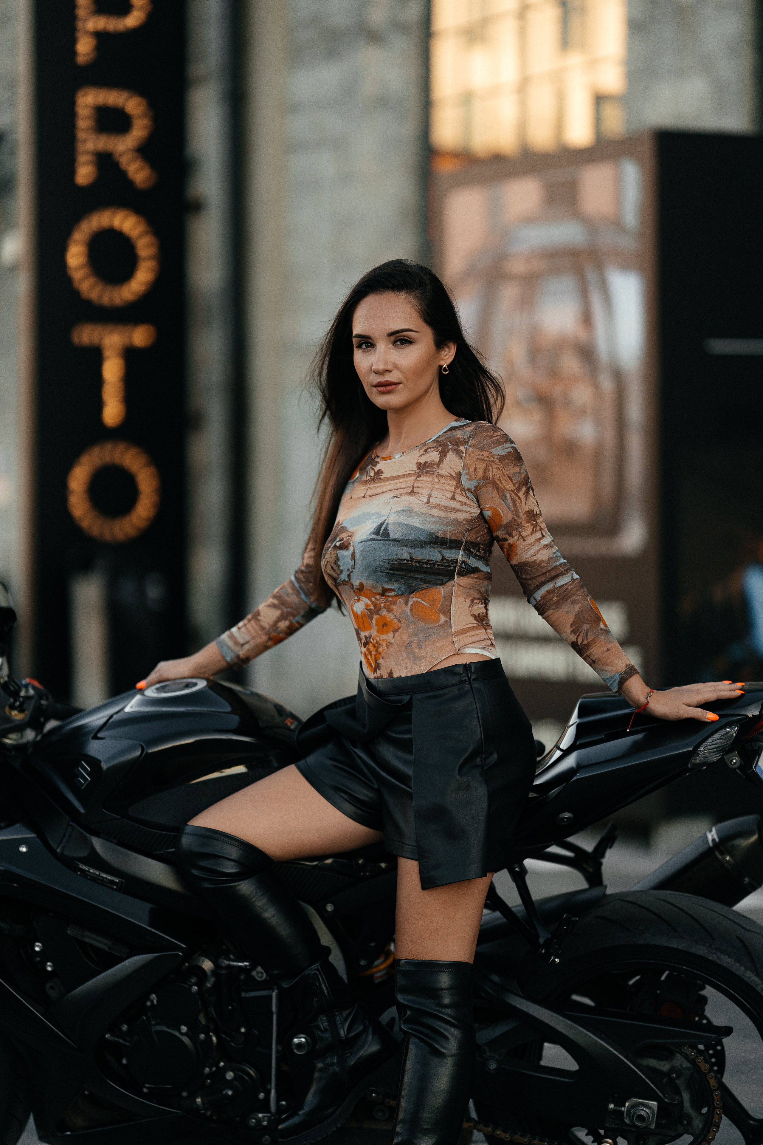 Портреты. Uvarovsphoto