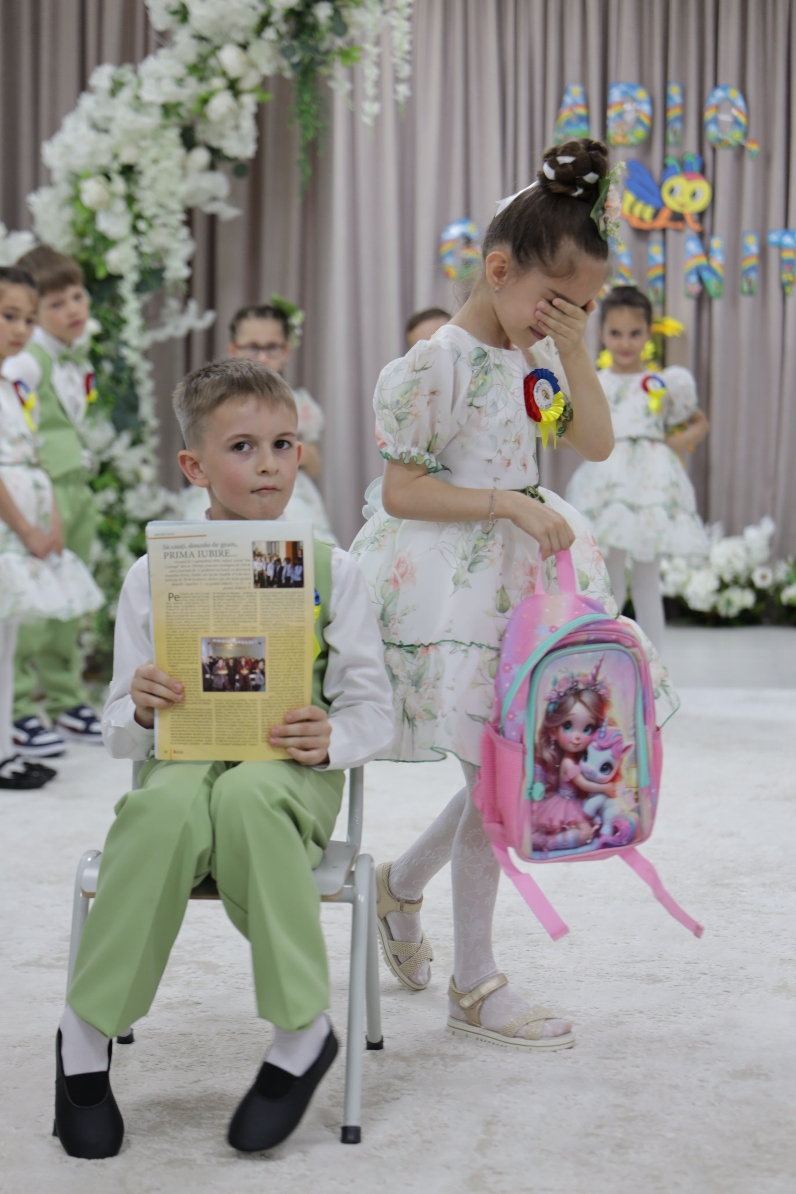 Adio Grădiniță 2026. Alika Dia- Fotograf în Republica Moldova, Strășeni
