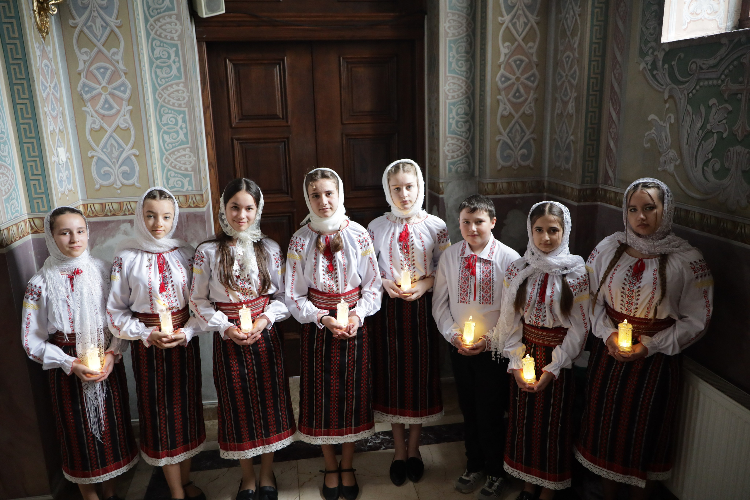 Cântările Învierii-Tradiție și Lumină. Alika Dia- Fotograf în Republica Moldova, Strășeni