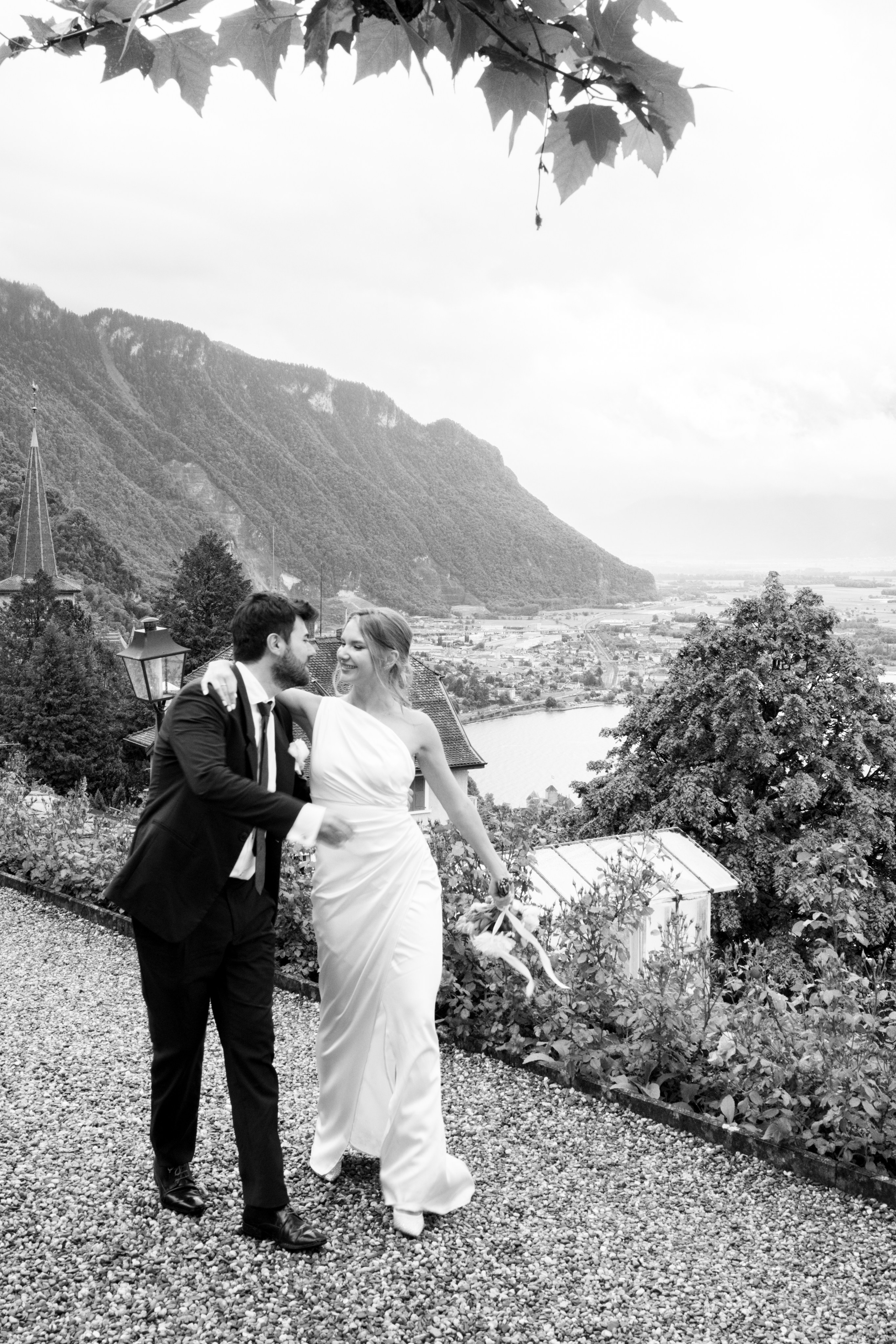 Mariage. Photographe Suisse Tatiana Lyzhina