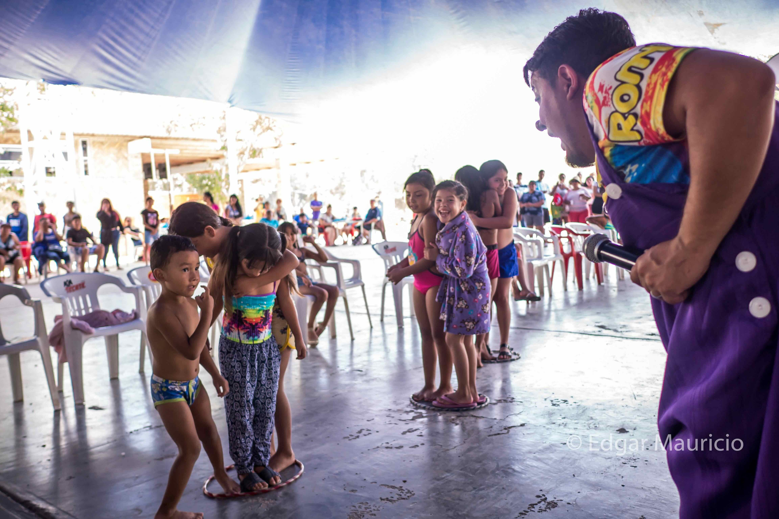 Cobertura de eventos corporativos
