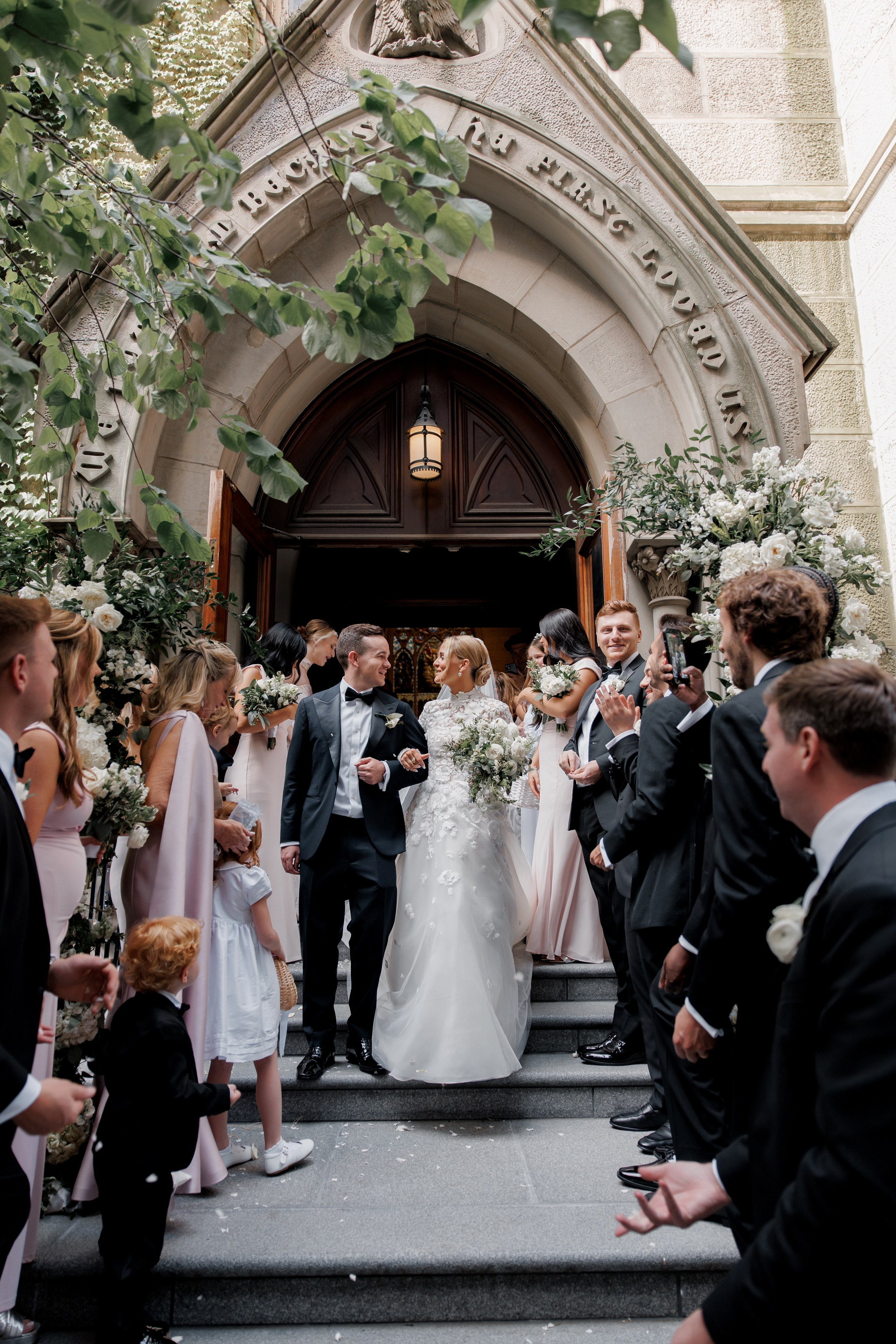 Killeen and Patrick. Wedding photographer and videographer New York | New Jersey