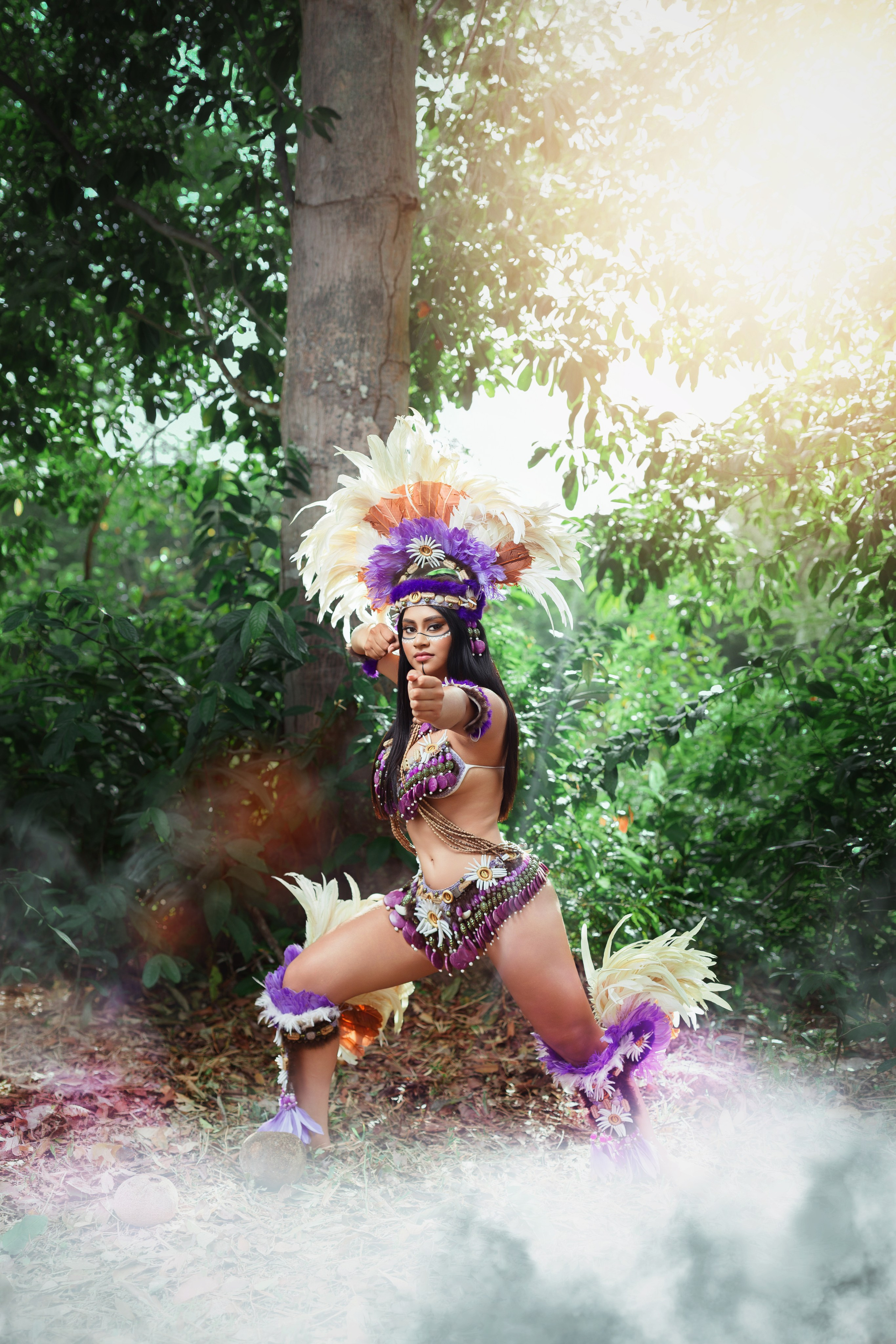 Rainha da Castanha. Ericson Ribeiro | Fotógrafo em Tefé — Amazonas