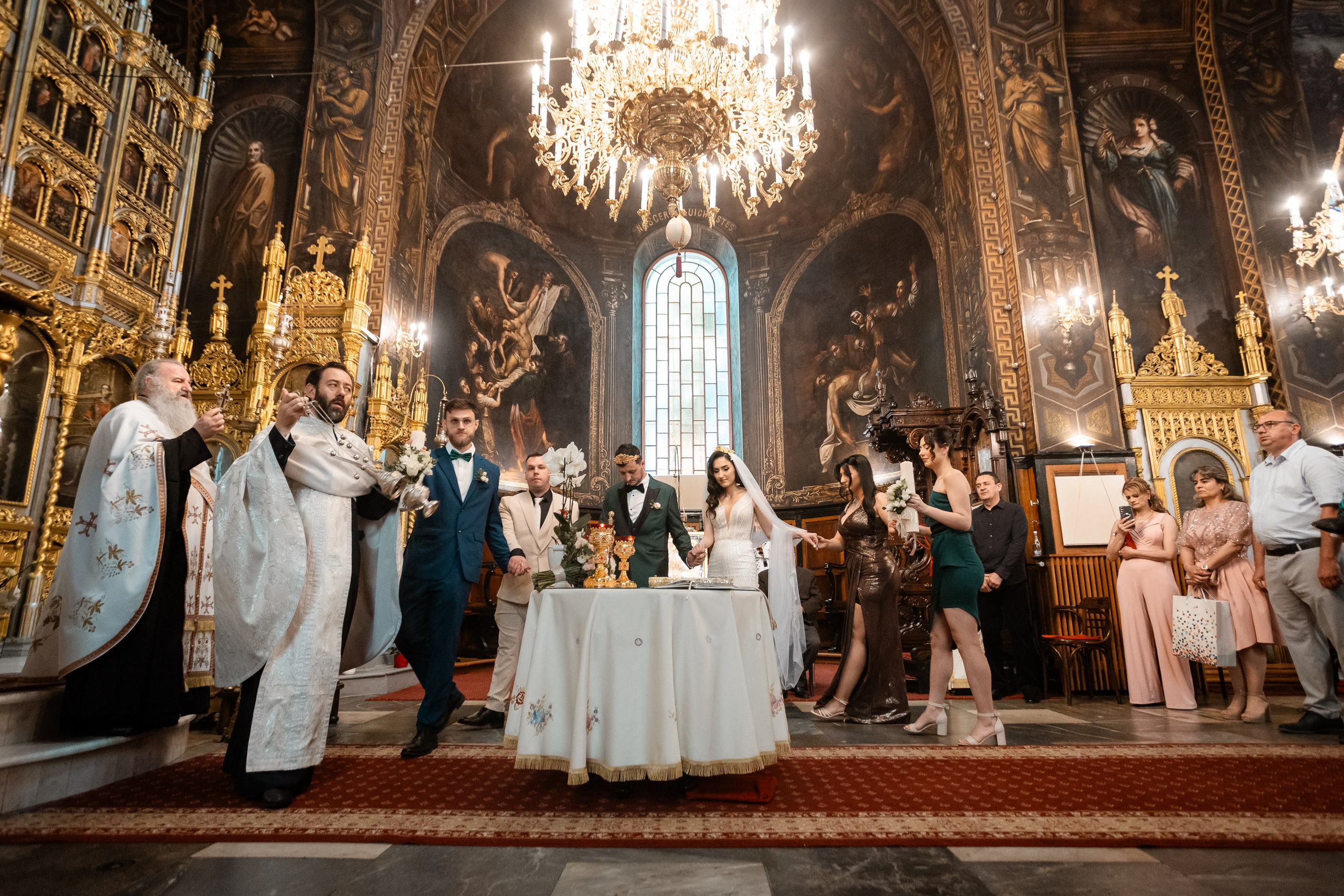 Adriana & Ionel. Home