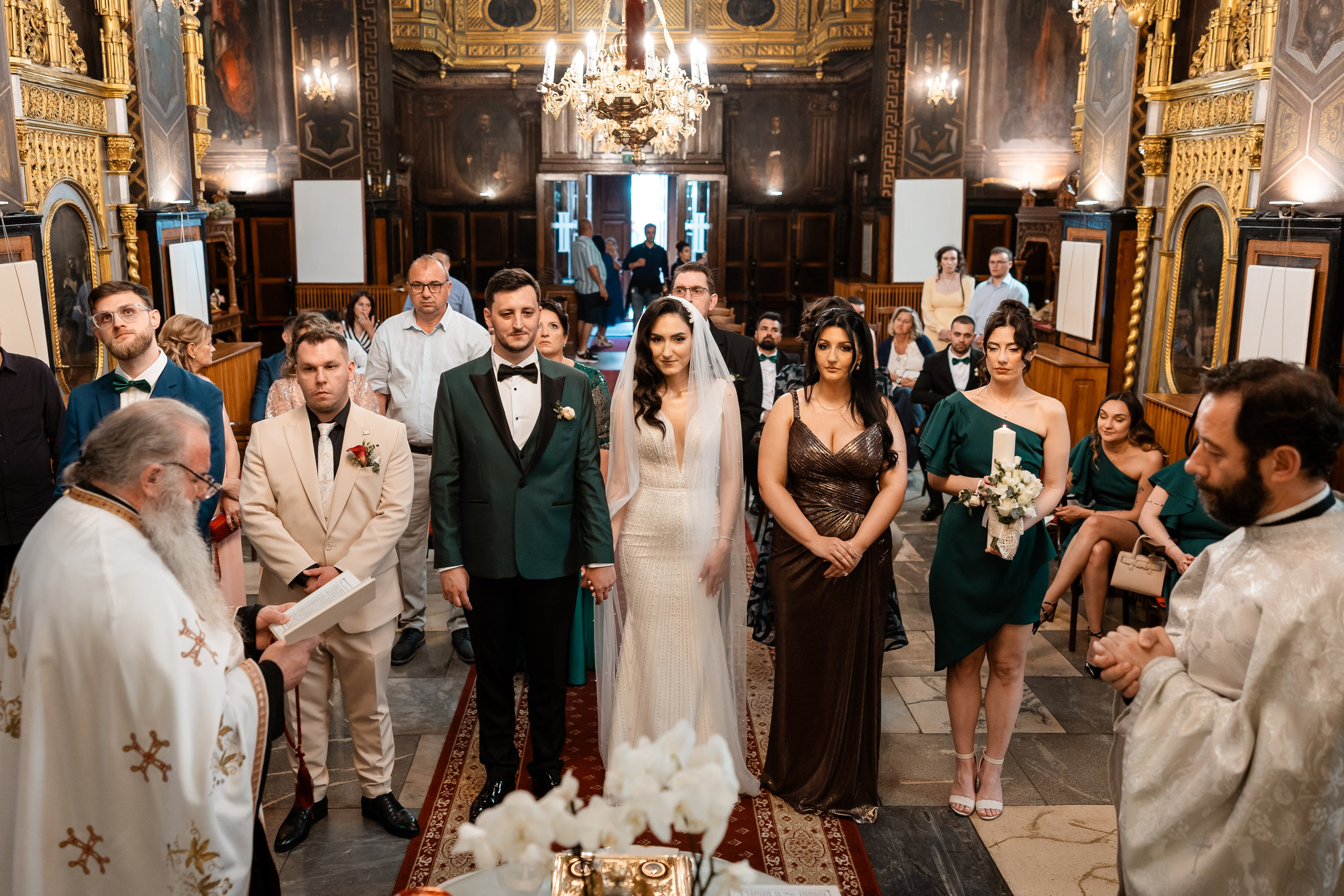 Adriana & Ionel. Home