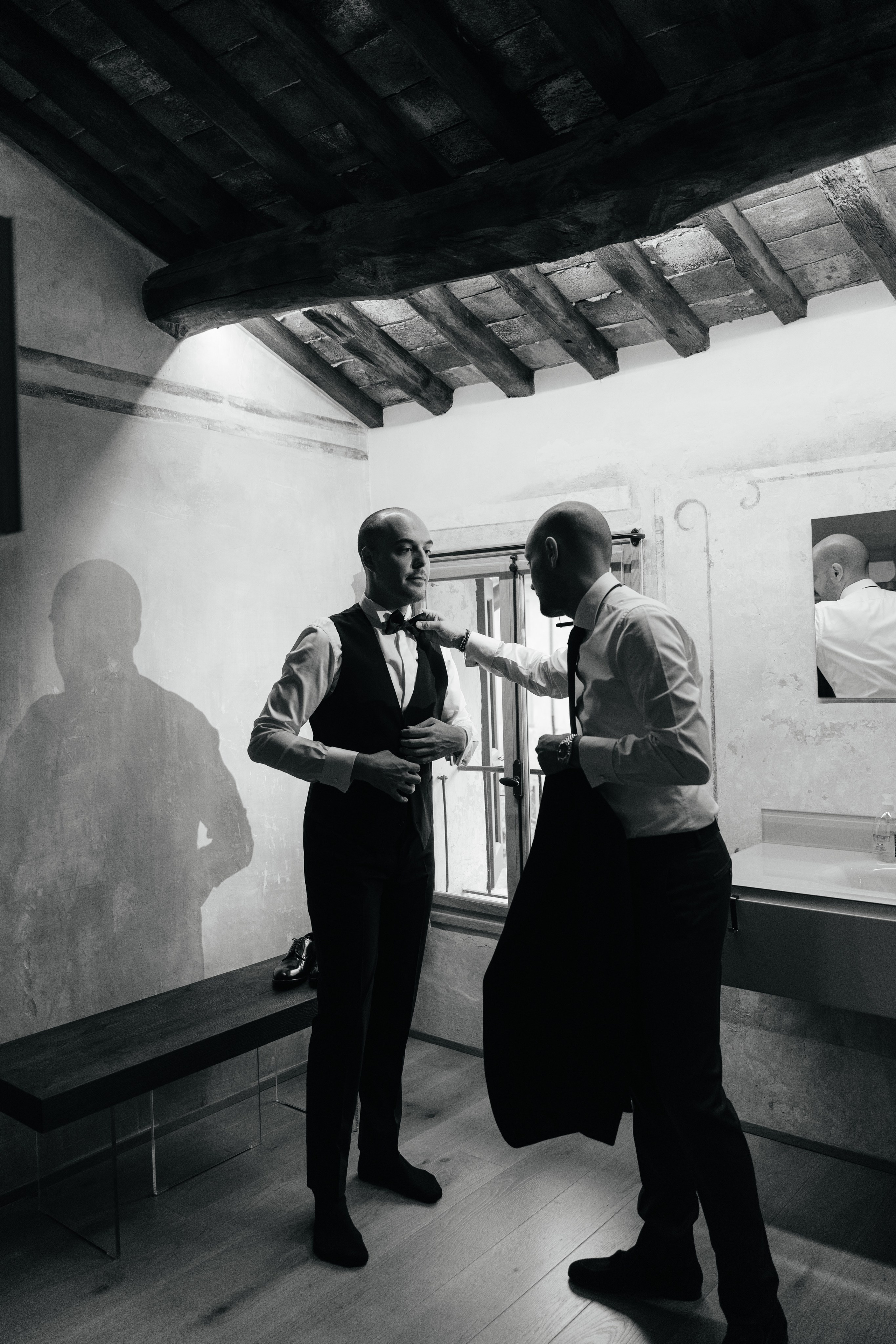 Anete & Nicola. Wedding photographer Natalia