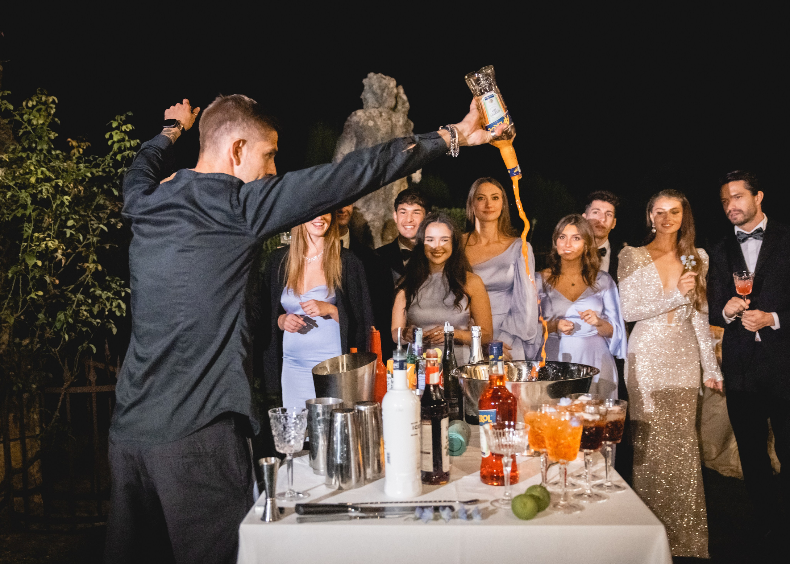 Verona, Italy. Professional wedding photographer in Copenhagen, Denmark — Julia Byron