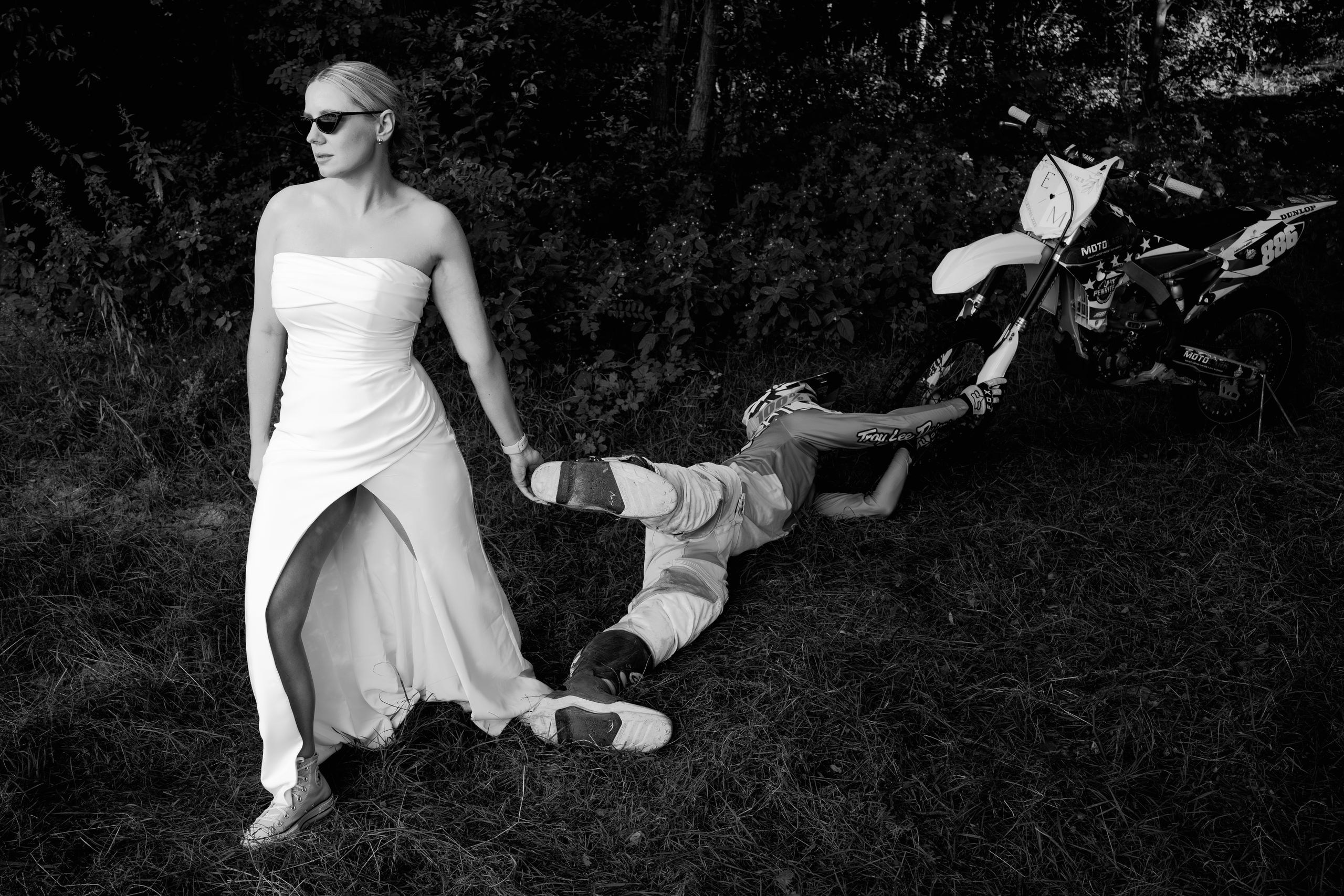 Ewa & Maciej. Michał Kaźmierczyk - Fotograf