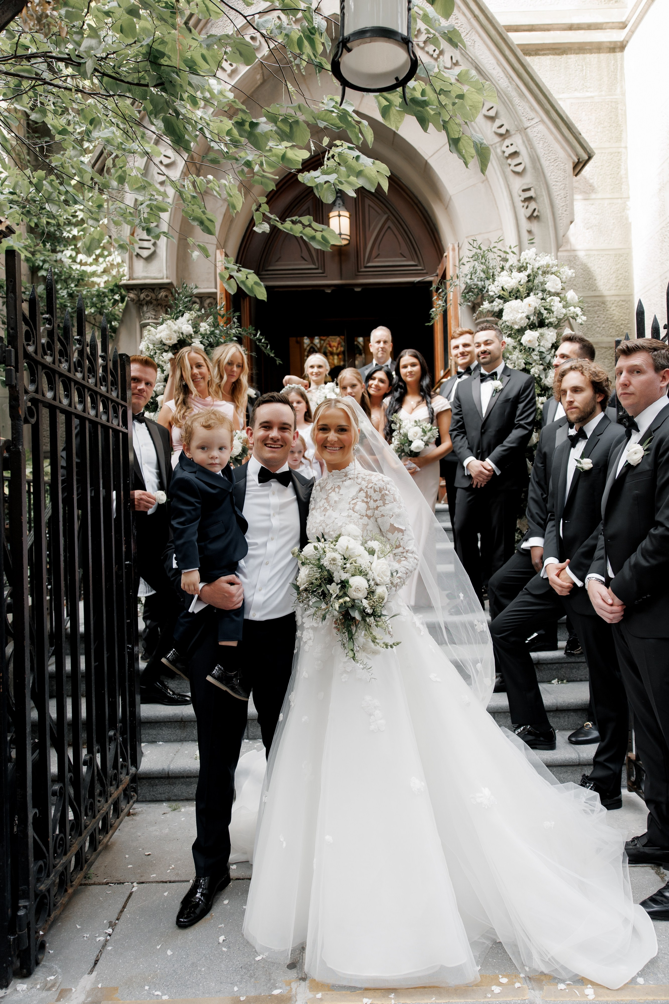Killeen and Patrick. Wedding photographer and videographer New York | New Jersey
