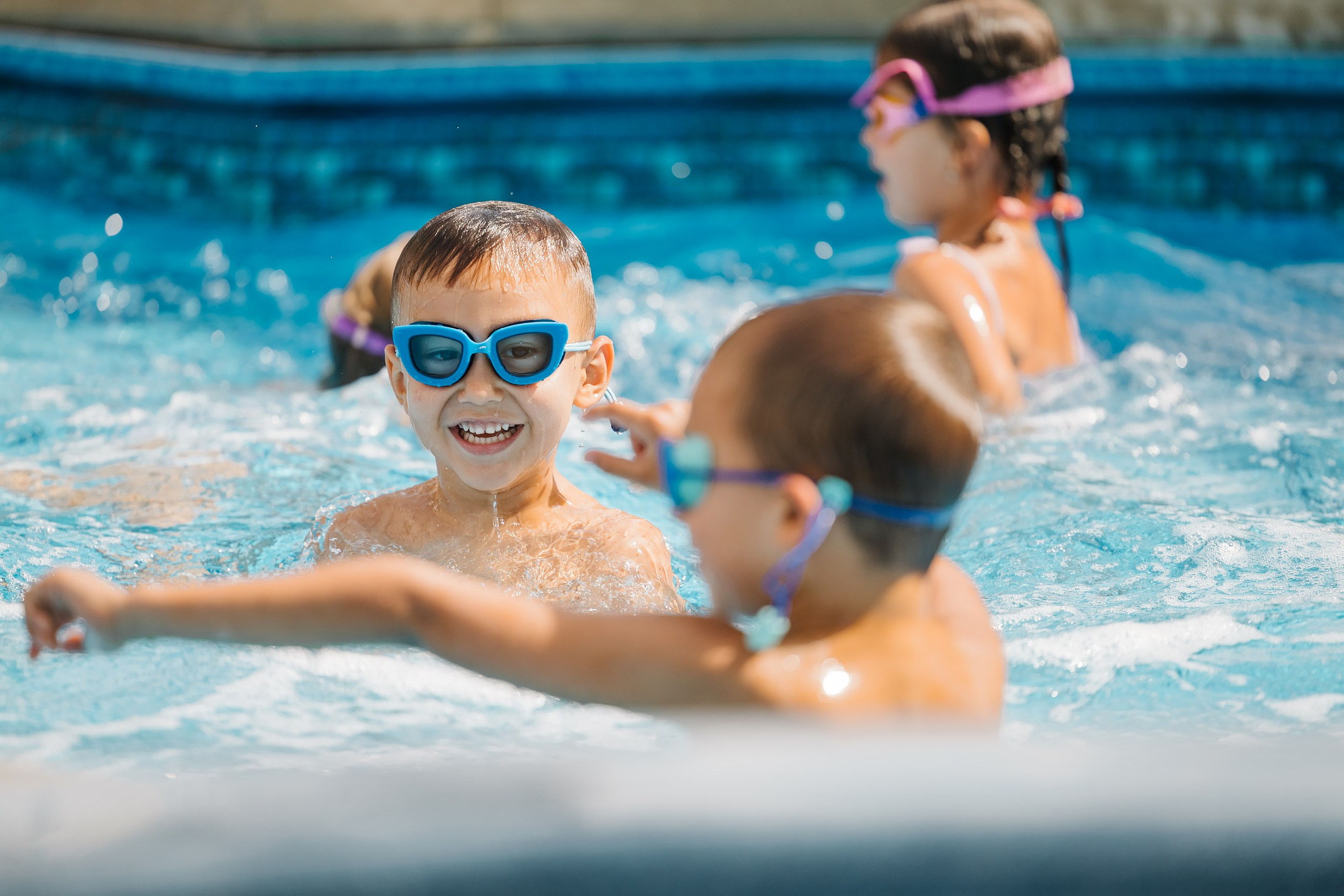 Birthday Party. Wedding family event photographer in Chicago Nick Yushevich