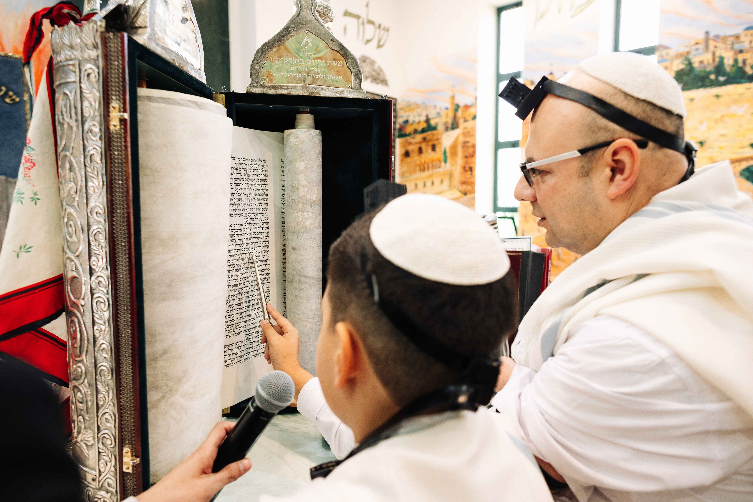 BAR MITZVAH CEREMONY PIZGAT ZEEV. PHOTOGRAPHER IN ISRAEL