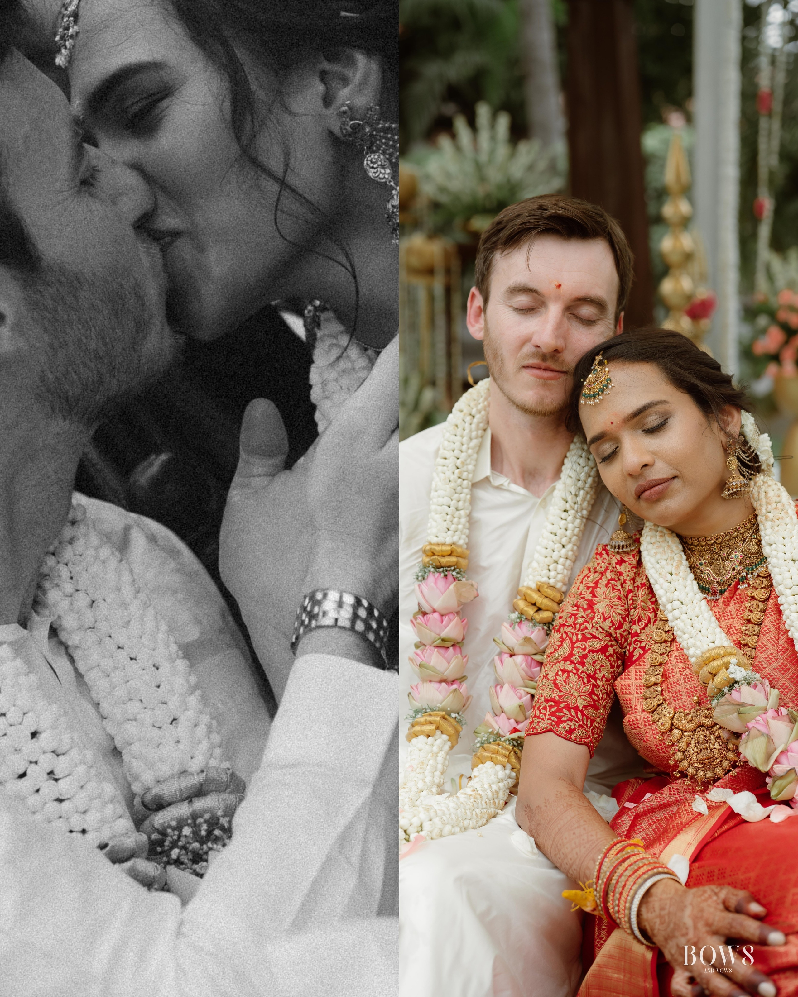 Sushmitha + Tom. Wedding & Editorial Photographer | Anandshivadas