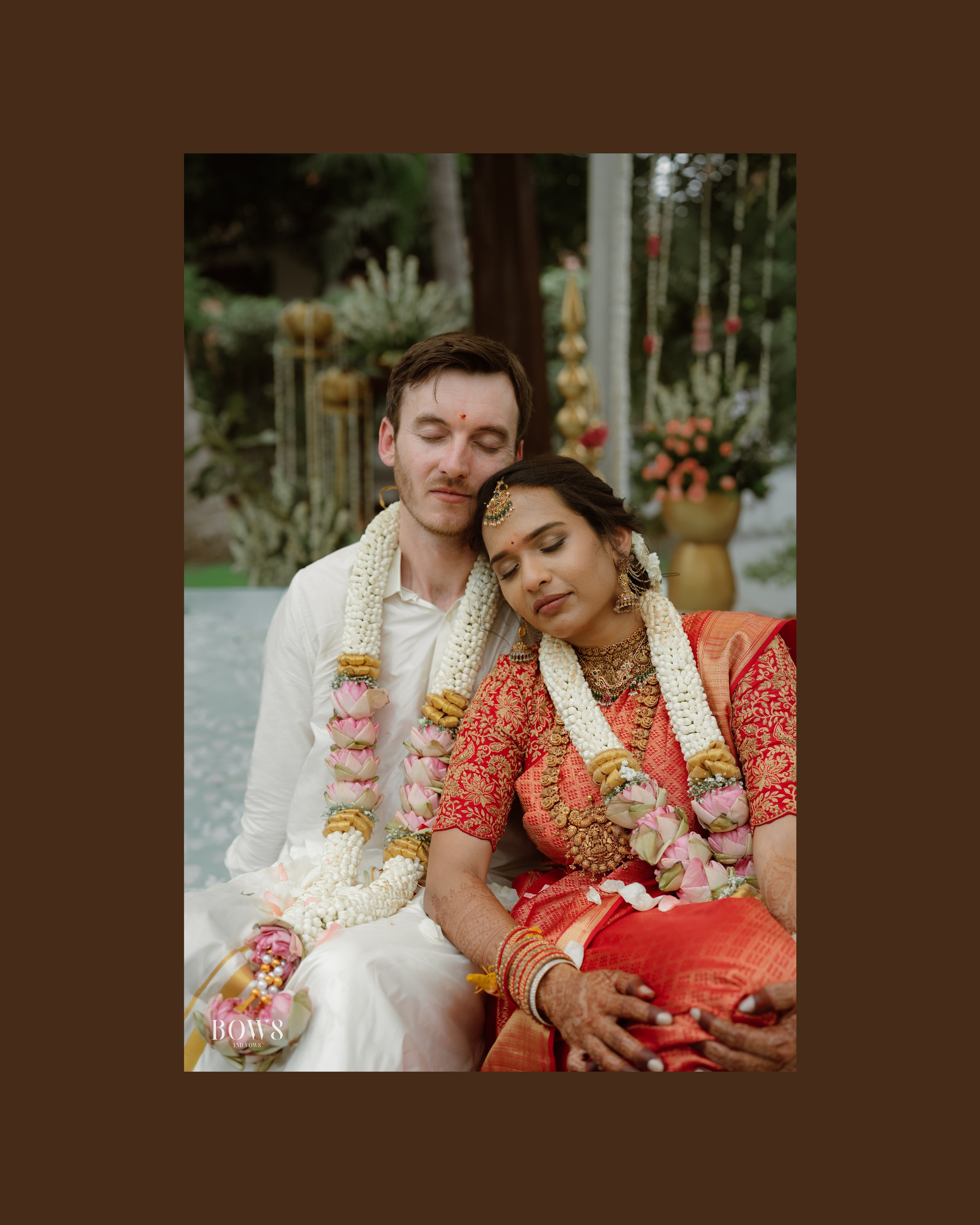 Sushmitha + Tom. Wedding & Editorial Photographer | Anandshivadas