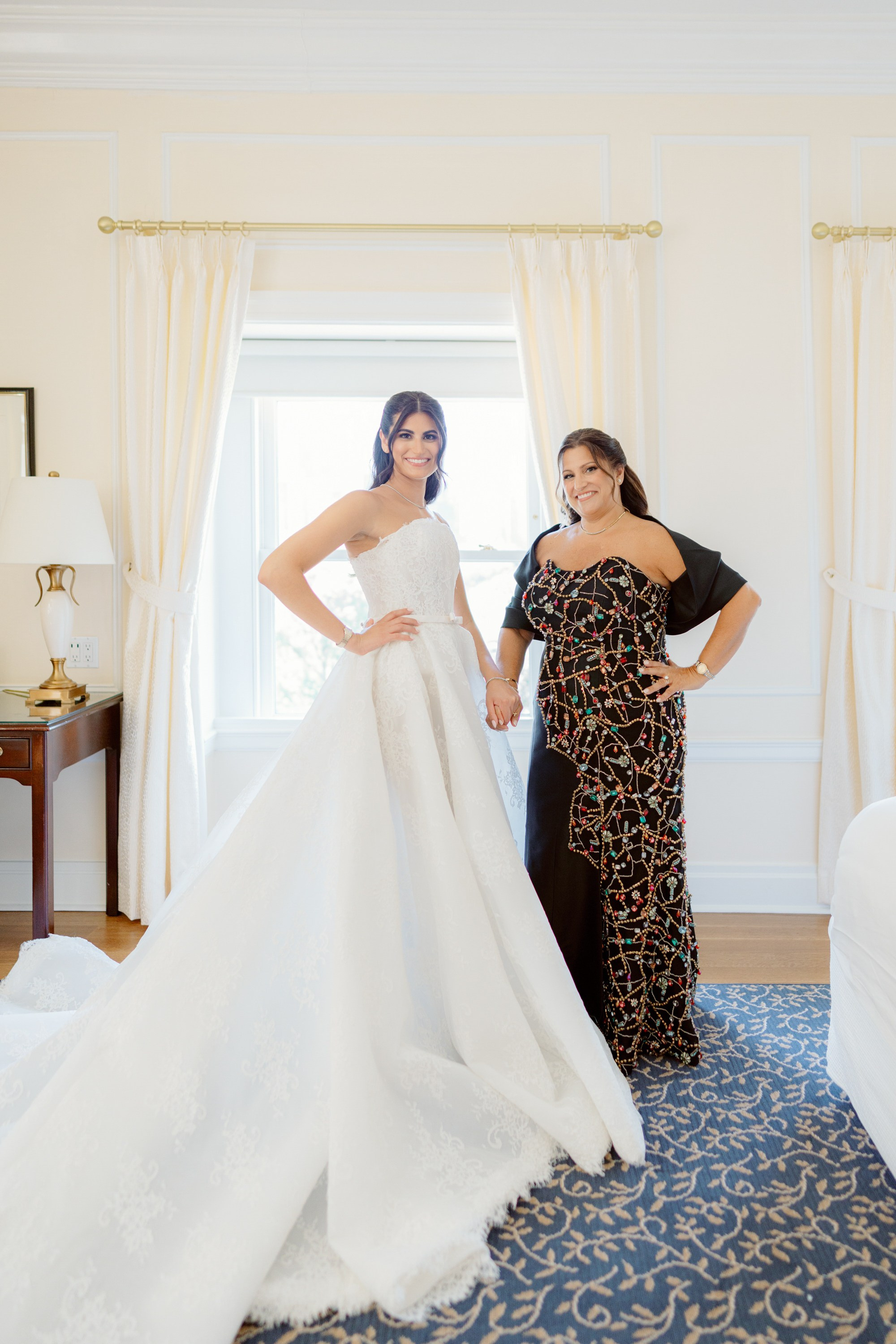 Nicole and Akash. Wedding photographer and videographer New York | New Jersey