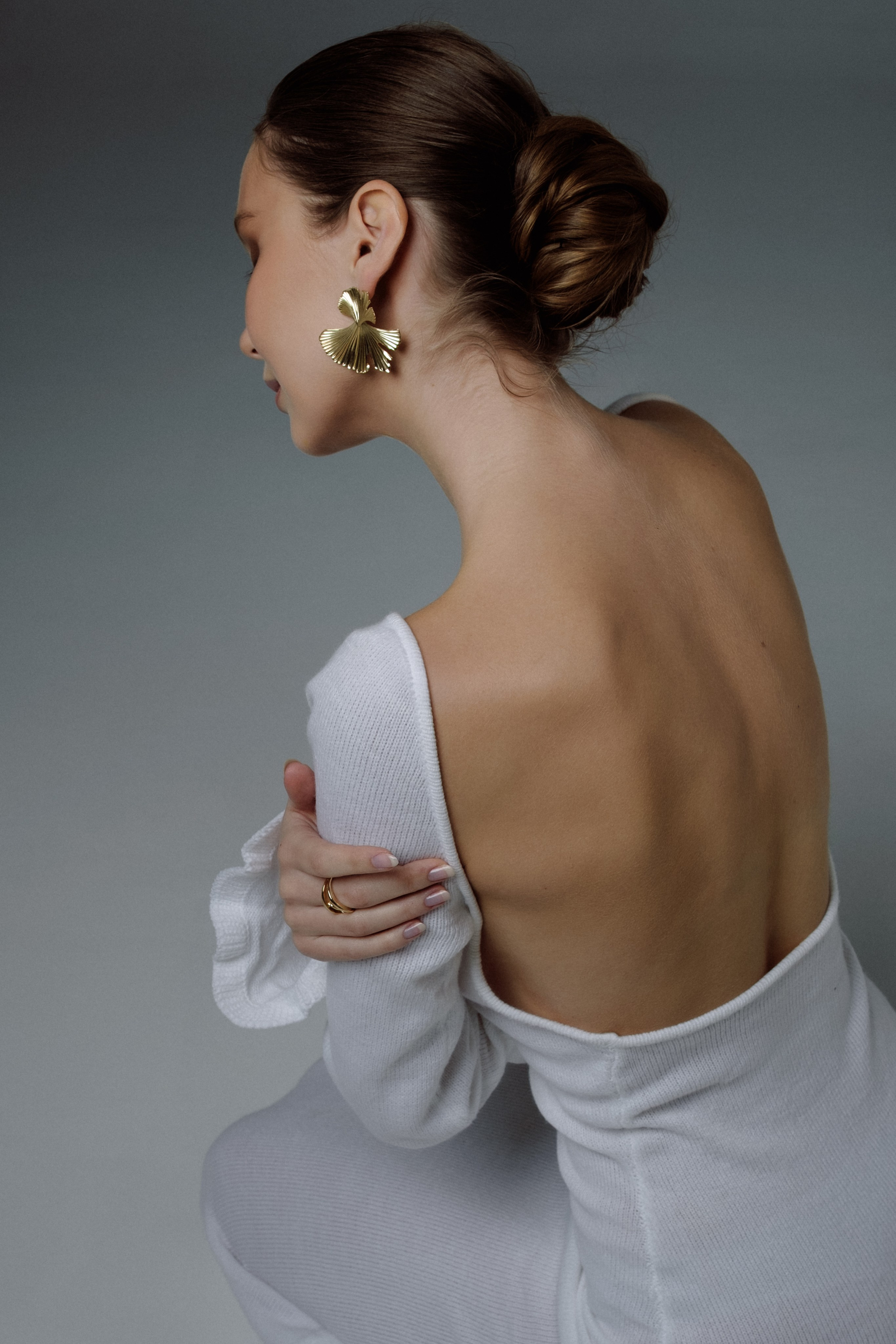 Portrait. Photographer Irina Bulankina