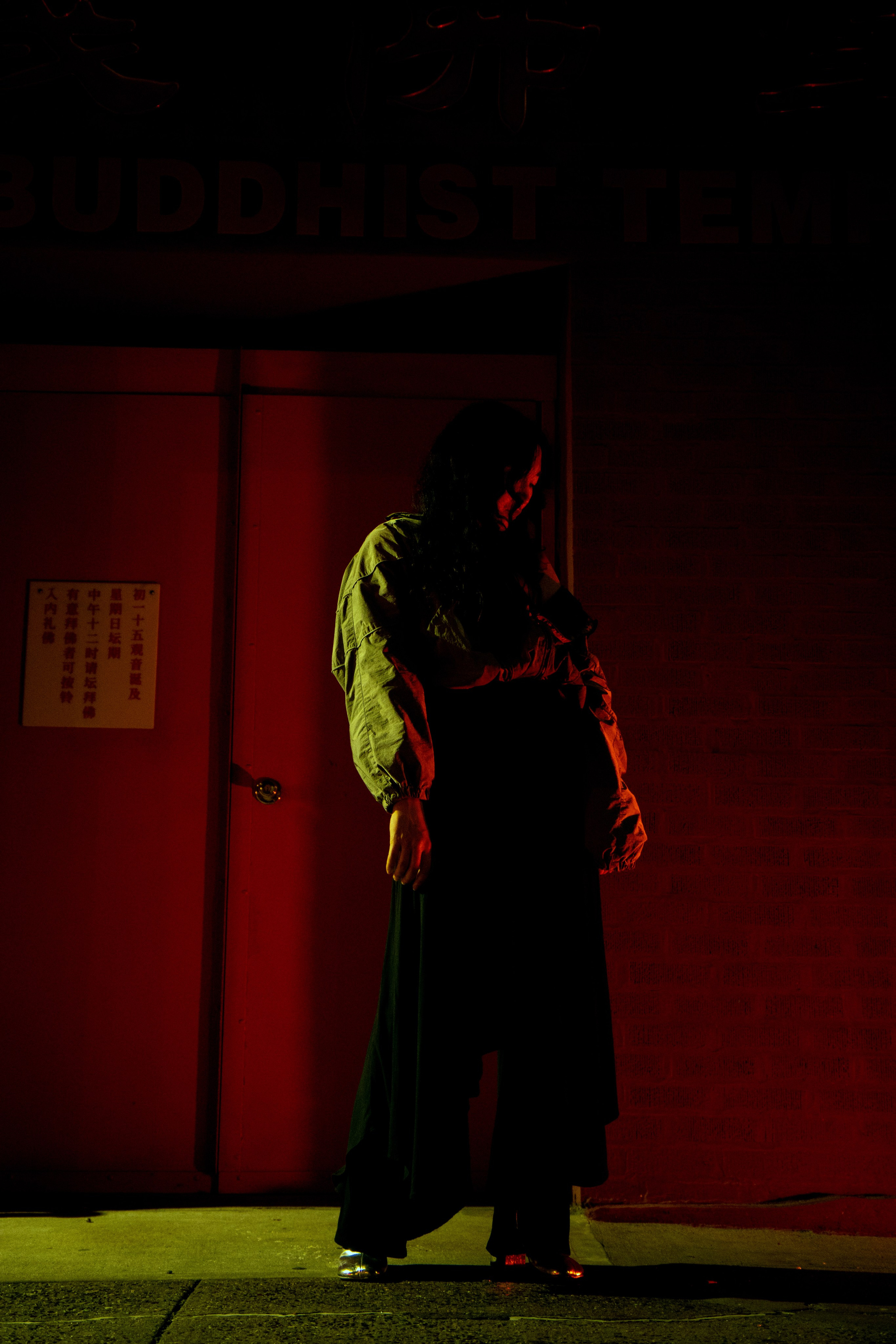 047. Palagina Ksusha, photographer in NY