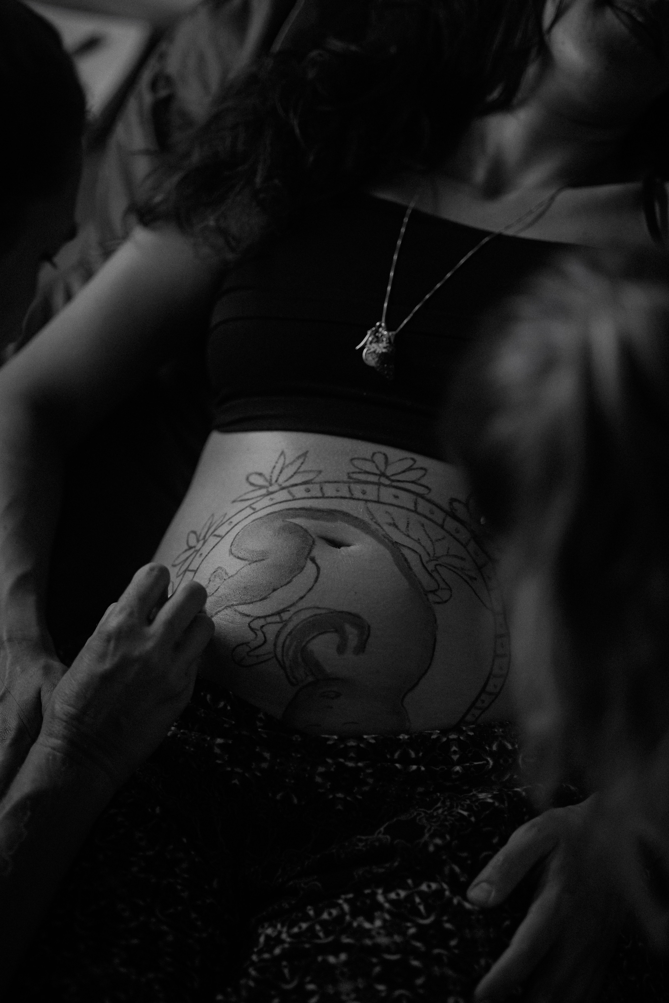 A Arte do Parto. Fotografa de família e crianças em Florianópolis SC Daria Ermolaev