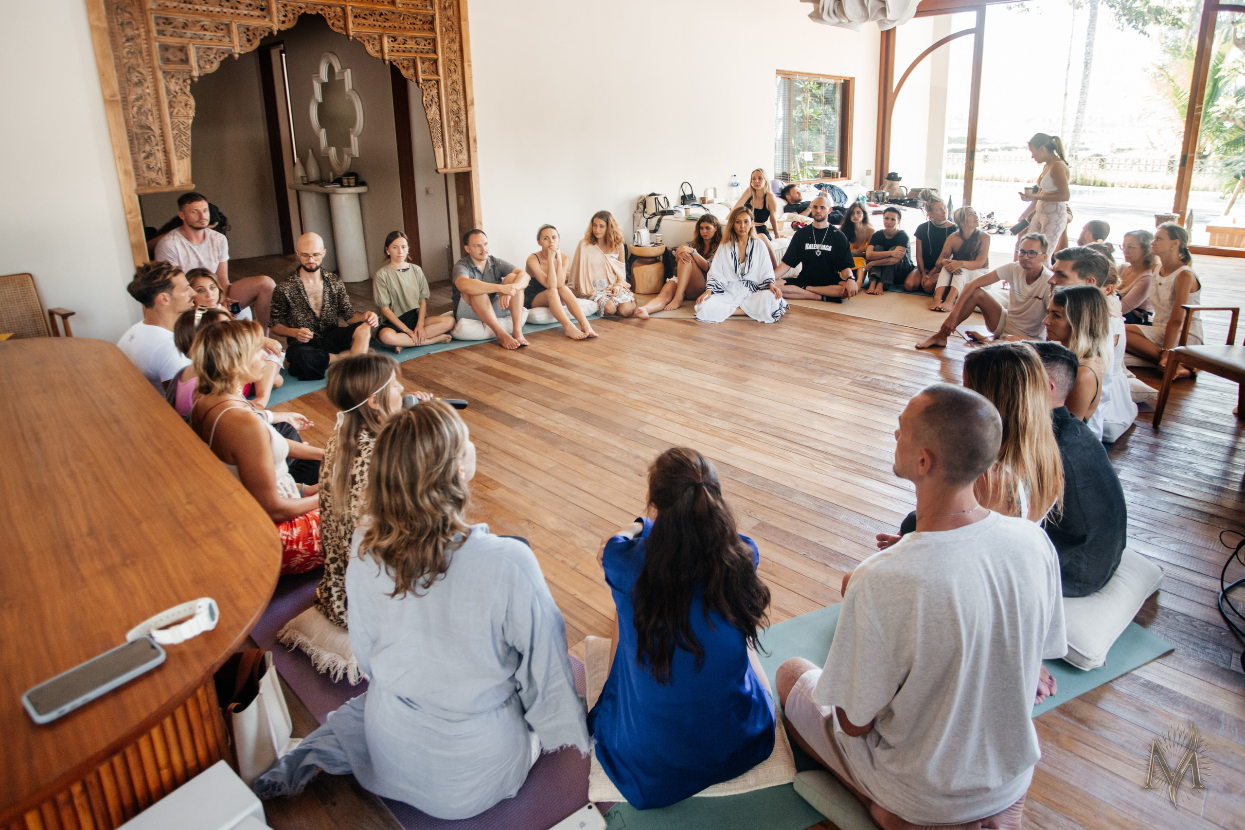 Съёмка ретриты. Индивидуальный и парный фотограф на Бали — Bali Dream Photo