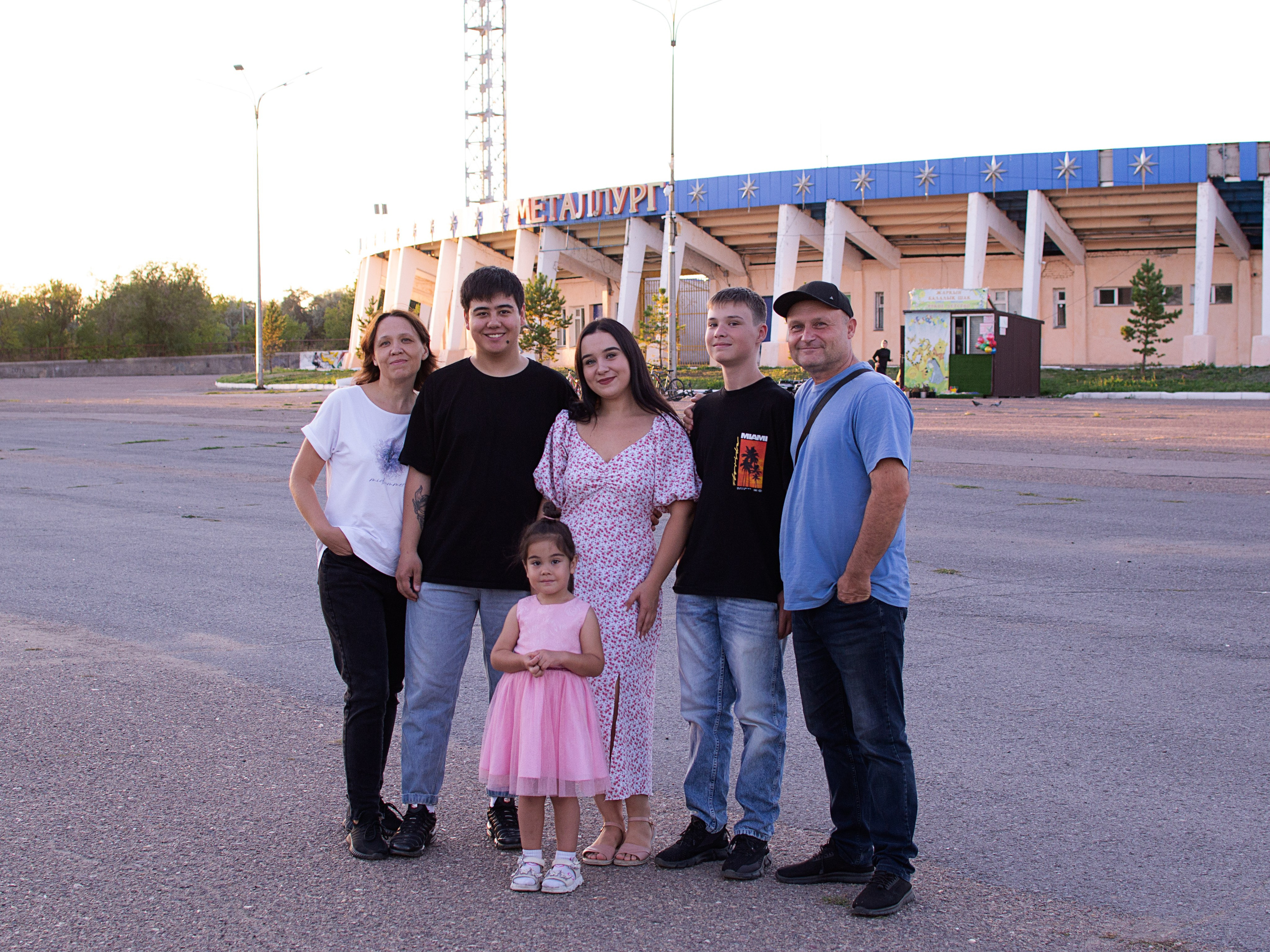 Семья. Фотограф новорожденных в Темиртау и Караганде Любовь Жукова newborn