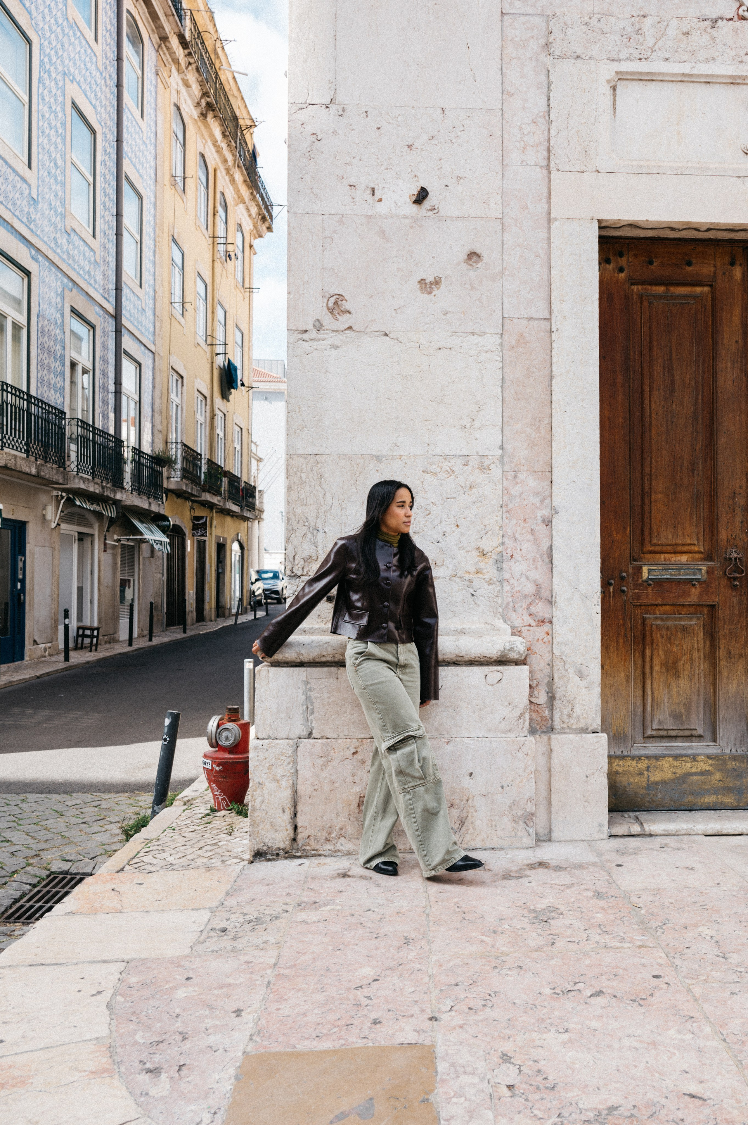 Yellow trams. Wedding and commercial photographer
