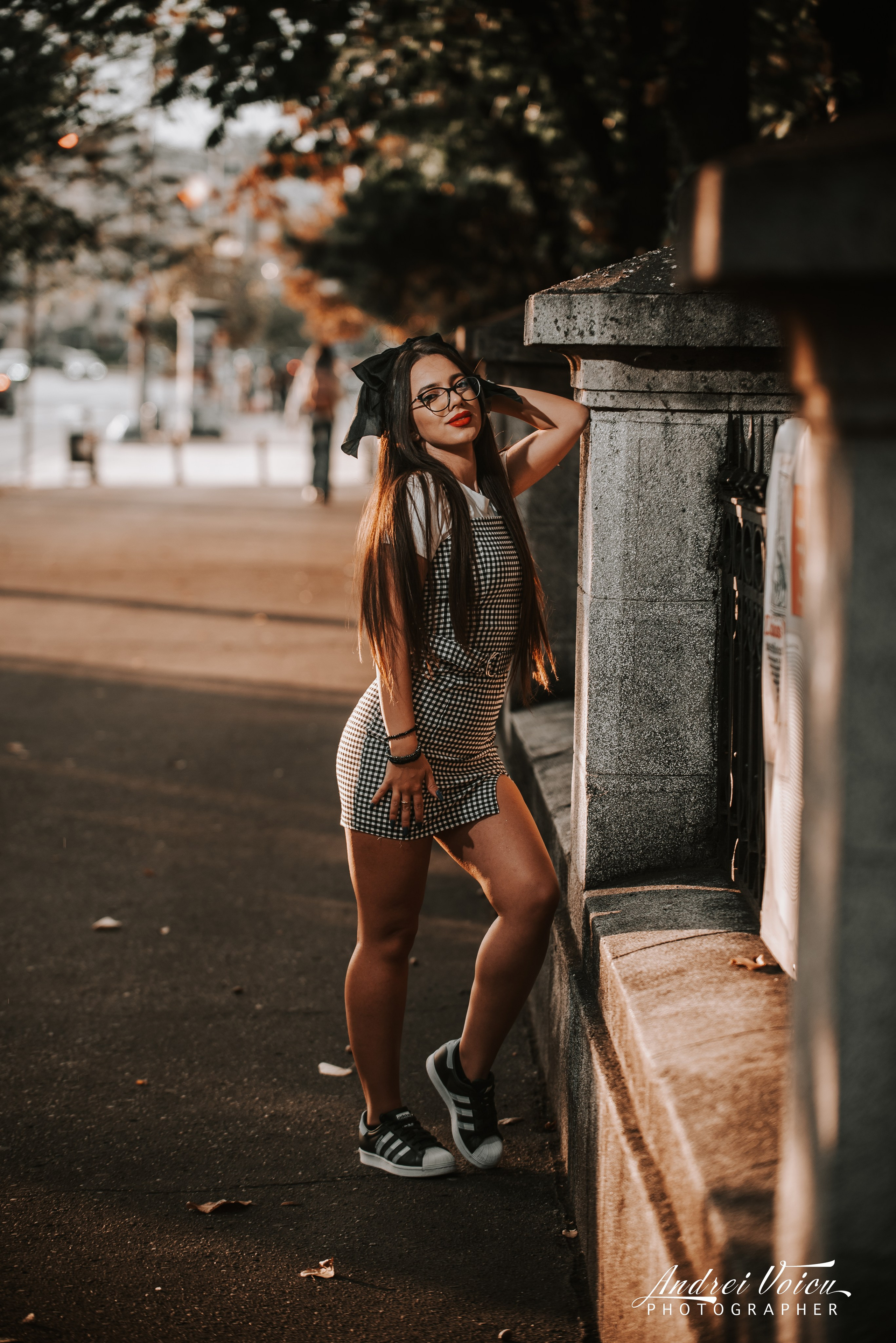 Portrete. Andrei Voicu Fotograf. Povești nescrise, surprinse atent