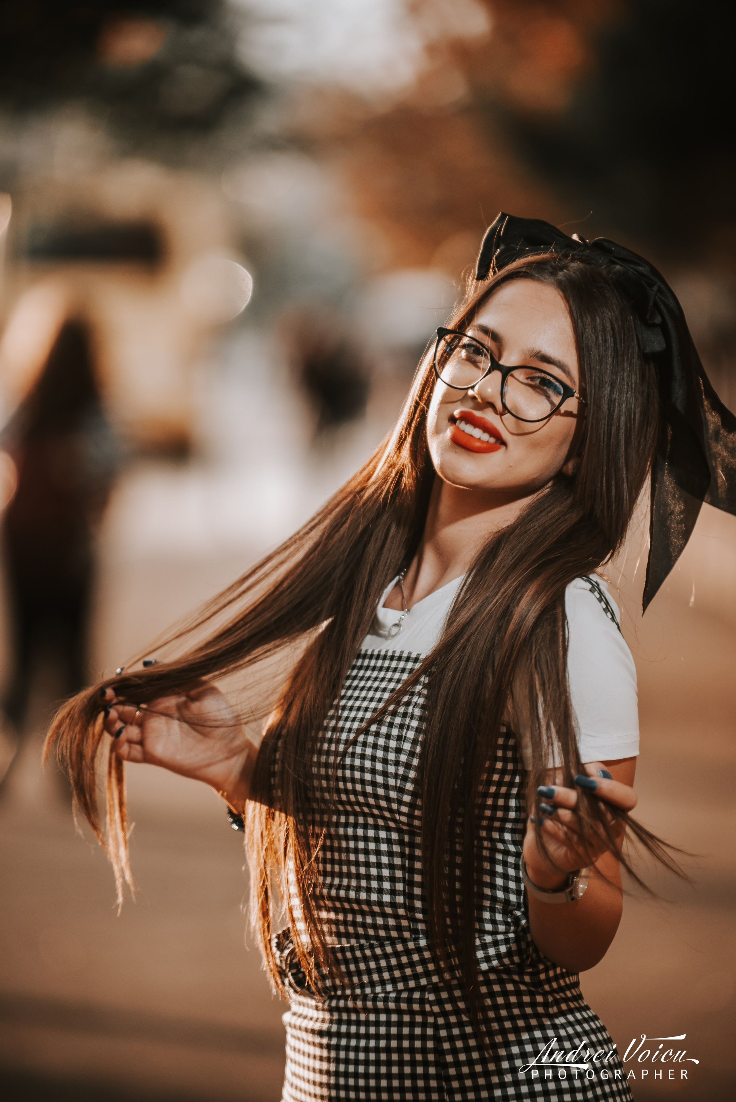 Portrete. Andrei Voicu Fotograf. Povești nescrise, surprinse atent