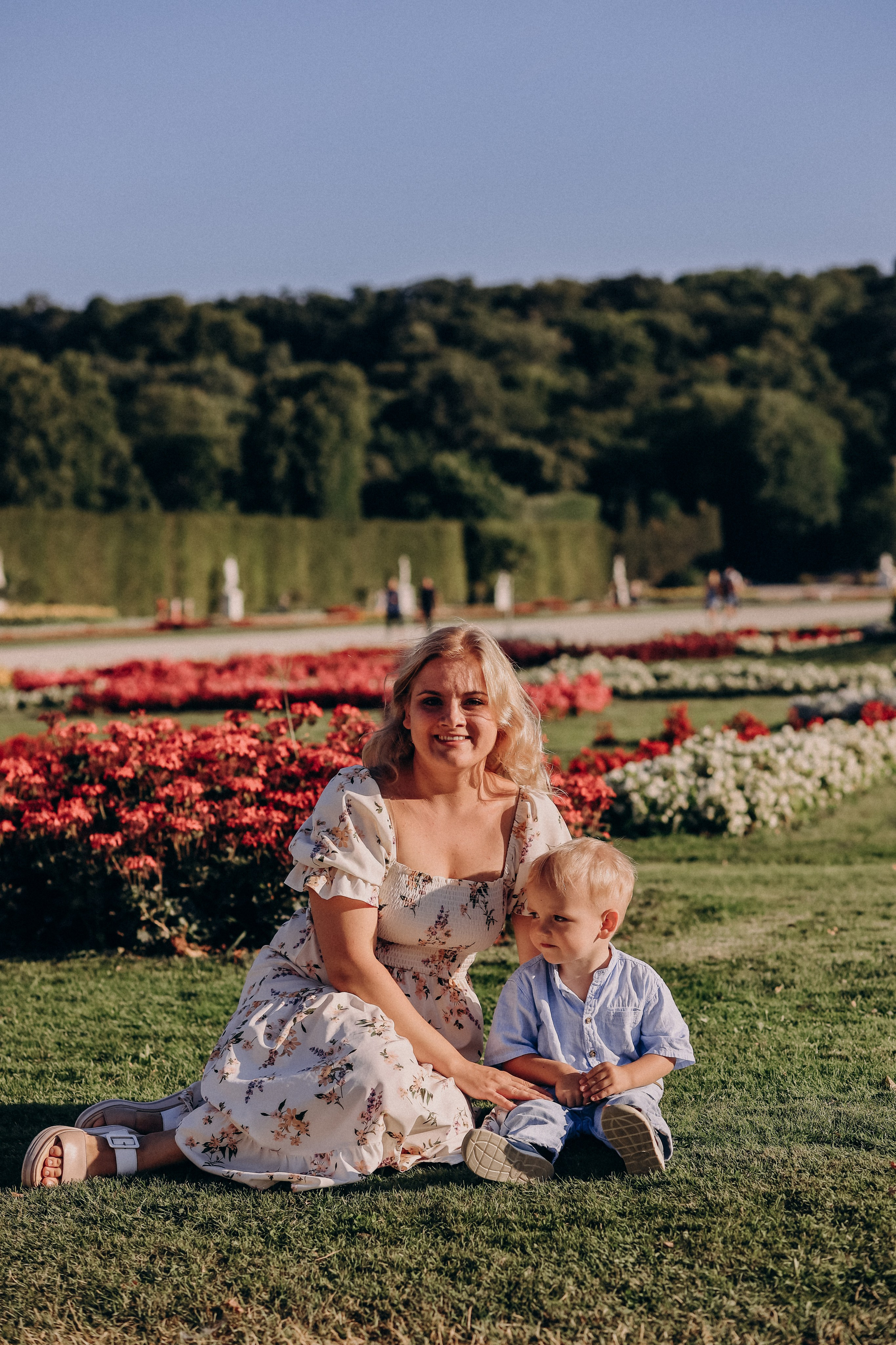 Geliebte Kinder. Fotografin Wien Alona Kim