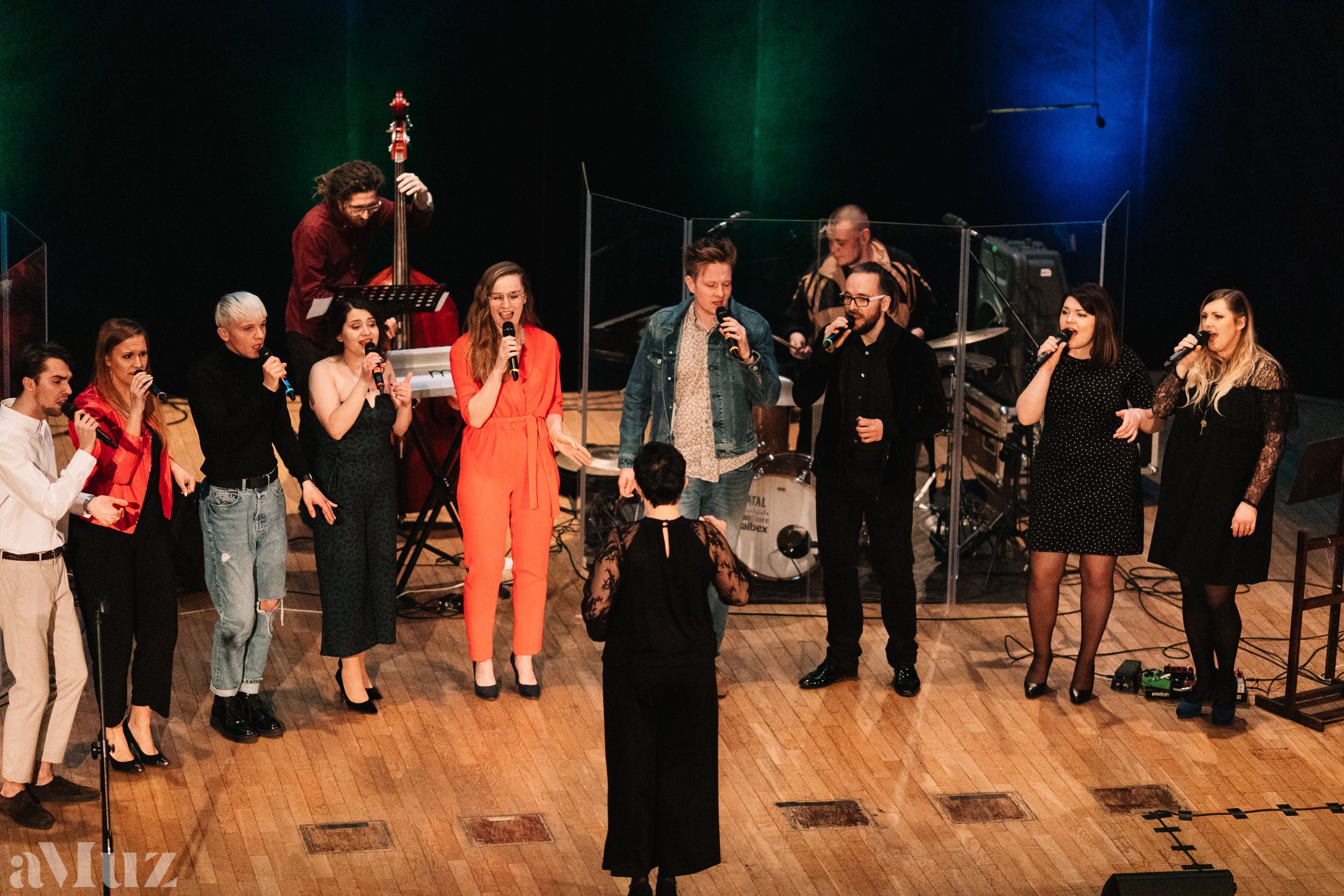 Jazz Zaśpiewam. Fotograf Ślubny Warszawa - Sesje Biznesowe Rodzinne Eventy