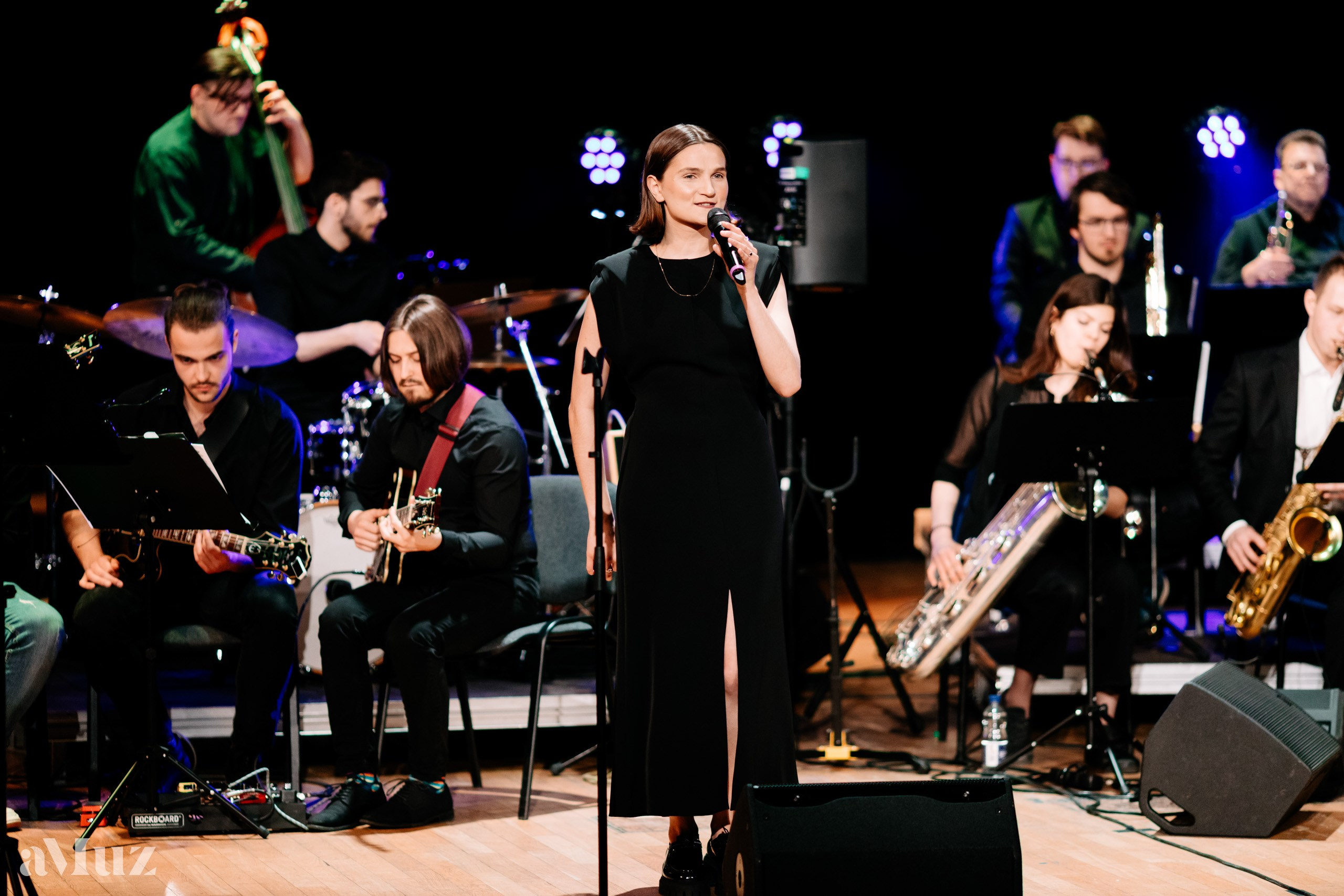 Koncert „Ladies of Jazz”. Fotograf Ślubny Warszawa - Sesje Biznesowe Rodzinne Eventy