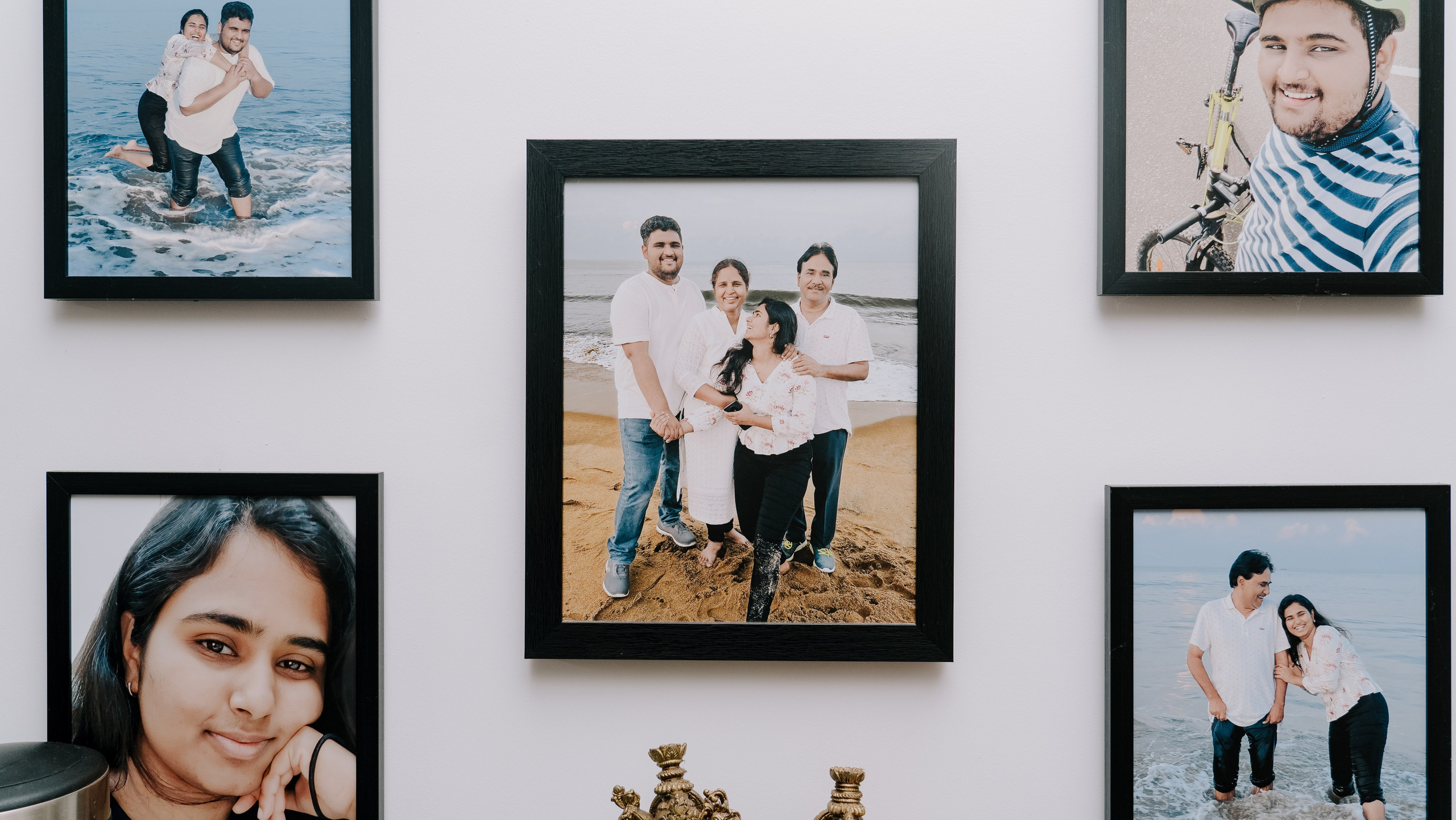 Sahithya & Kavin. Agam Vizha