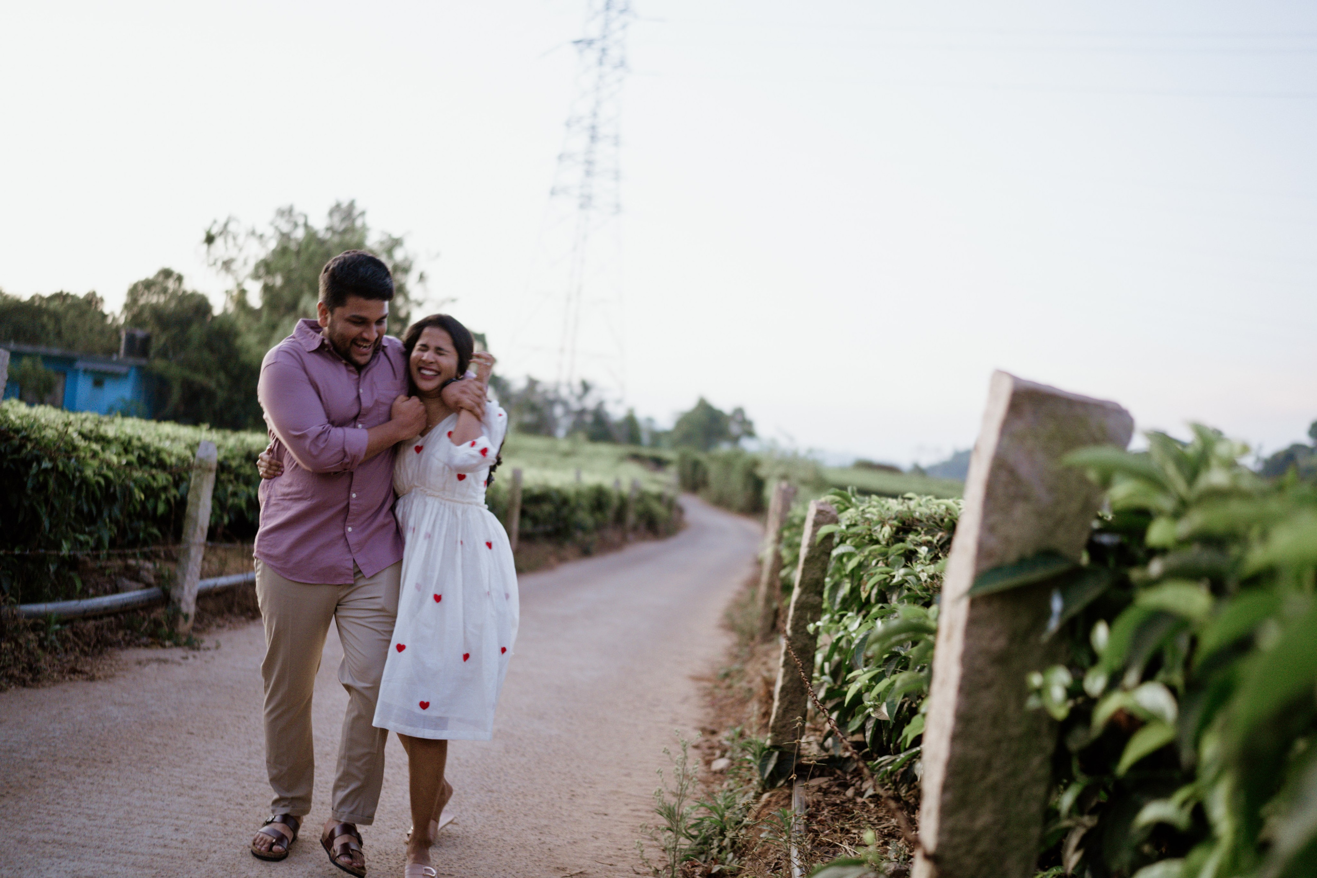 Greeshma & Vignesh. Agam Vizha