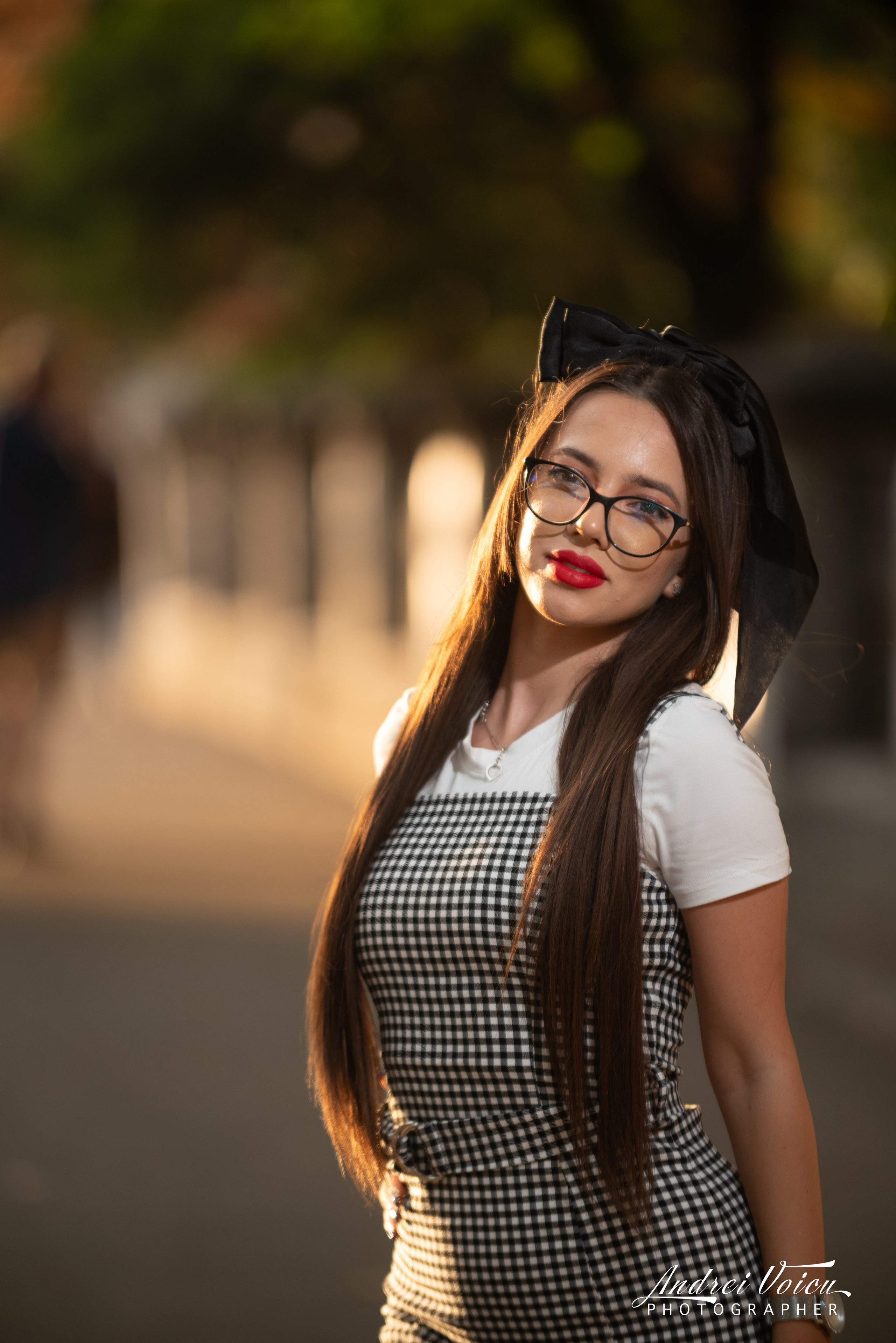 Portrete. Andrei Voicu Fotograf. Povești nescrise, surprinse atent