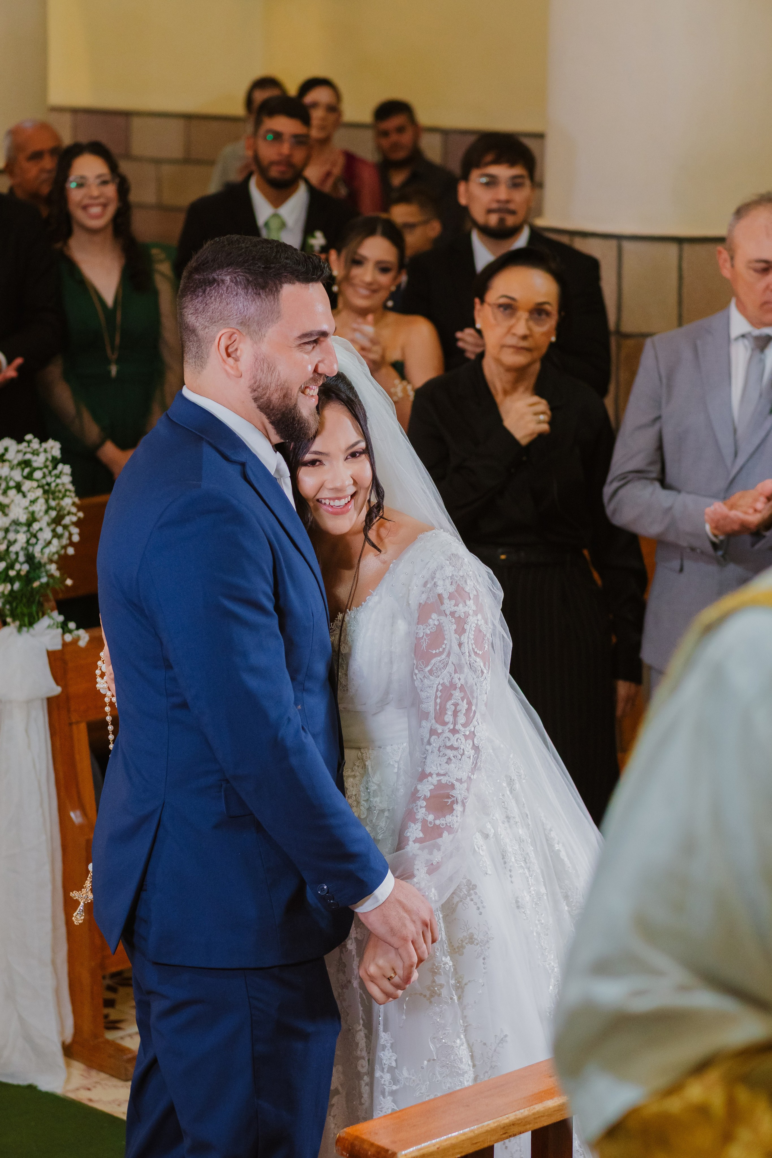 Bárbara e Ricardo