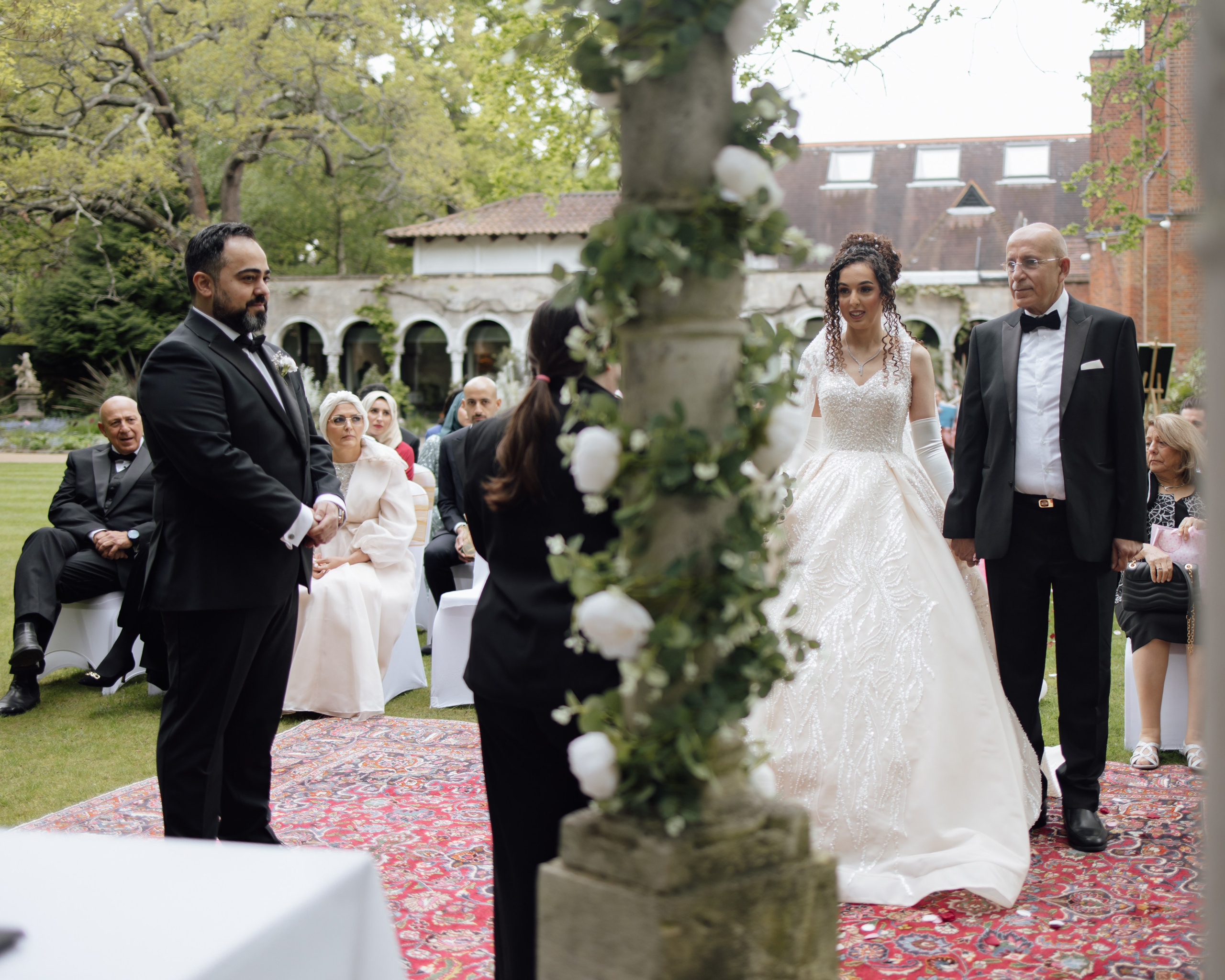 Elegant Wedding Photo Gallery. Timeless Wedding & Events Photography. Based in London, working across Europe