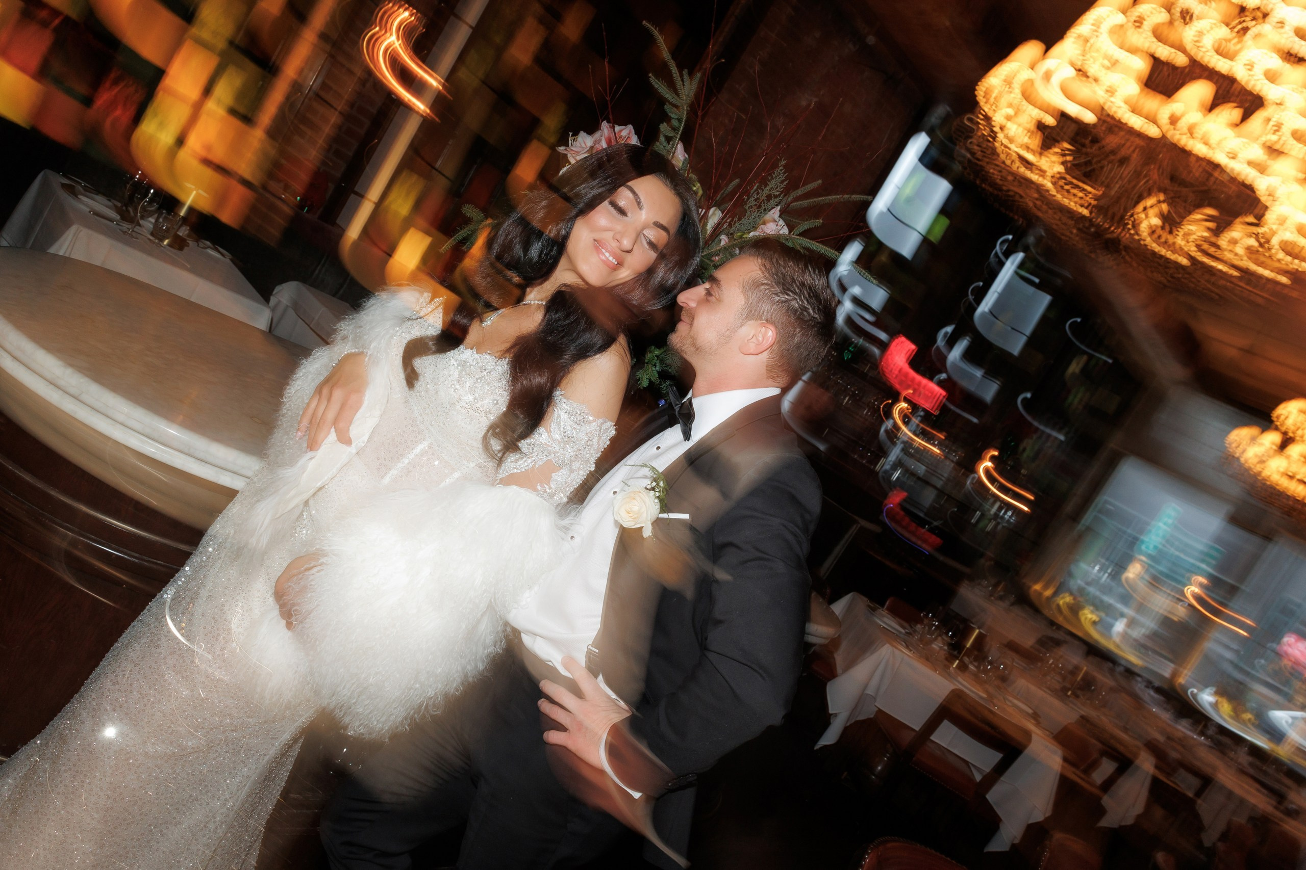 Diana & Alex, Capitale NY. Wedding Photo & Video