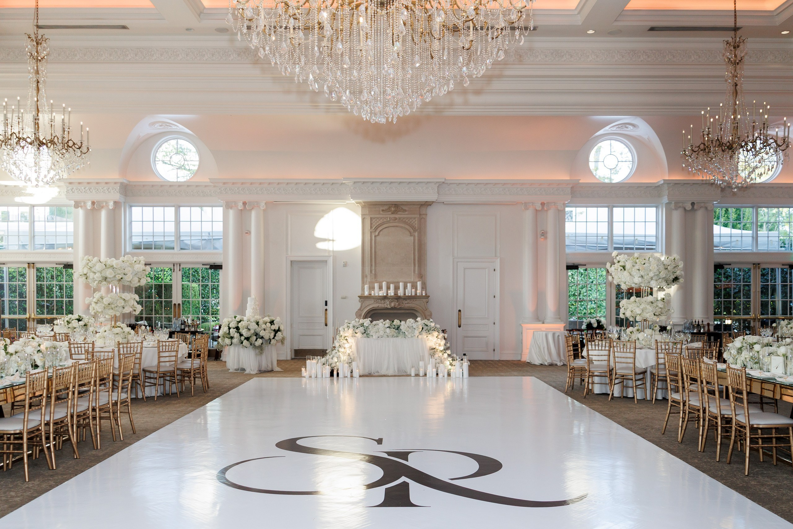 Ronny & Sabine, Park Chateau Estate and Gardens, NJ. Wedding Photo & Video