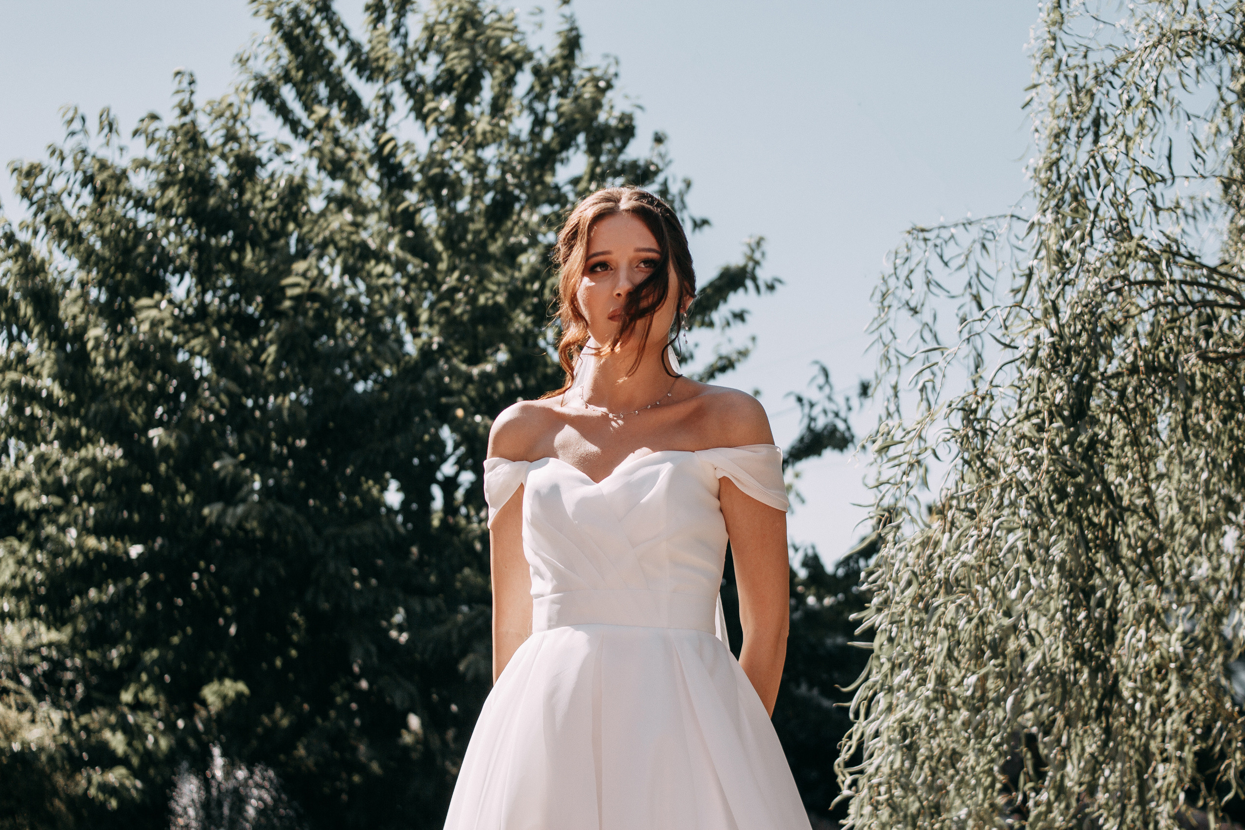 Анастасия и Игорь. Свадебный и портретный фотограф в Белграде Екатерина Македонская