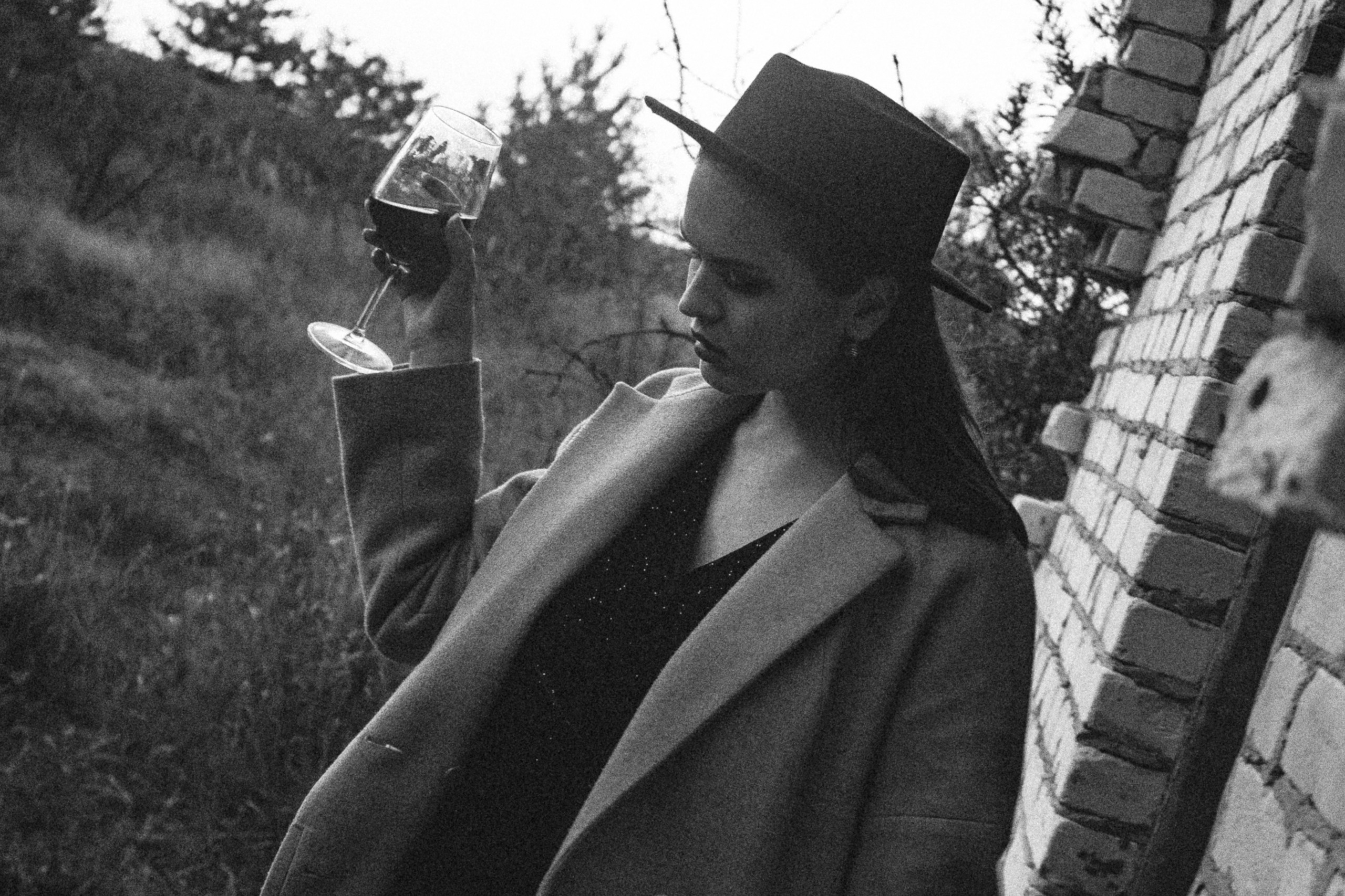 Ведьма. Свадебный и портретный фотограф в Белграде Екатерина Македонская