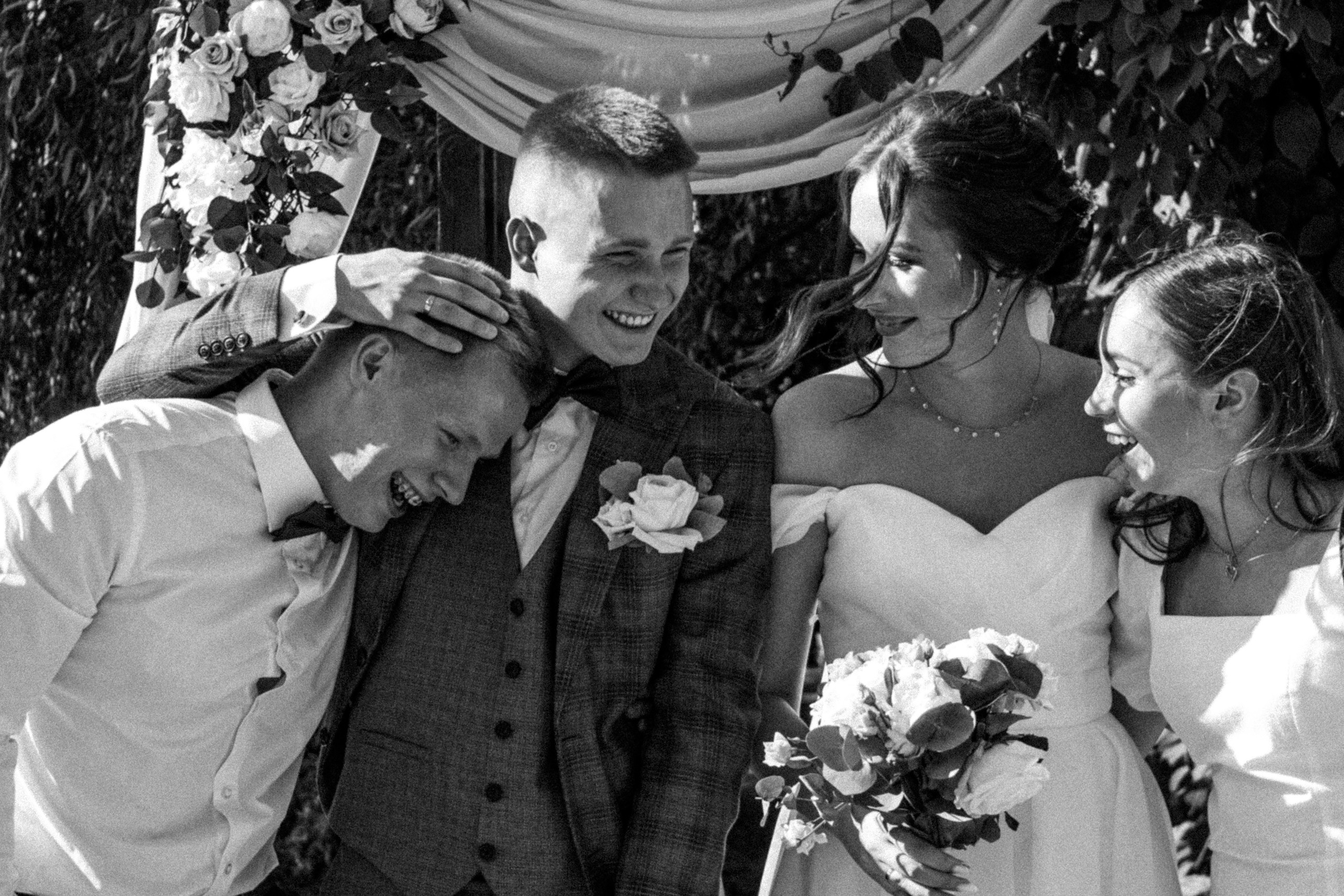 Анастасия и Игорь. Свадебный и портретный фотограф в Белграде Екатерина Македонская