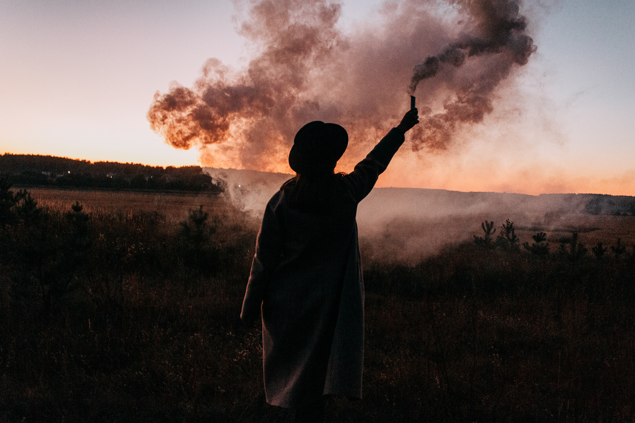 Ведьма. Свадебный и портретный фотограф в Белграде Екатерина Македонская