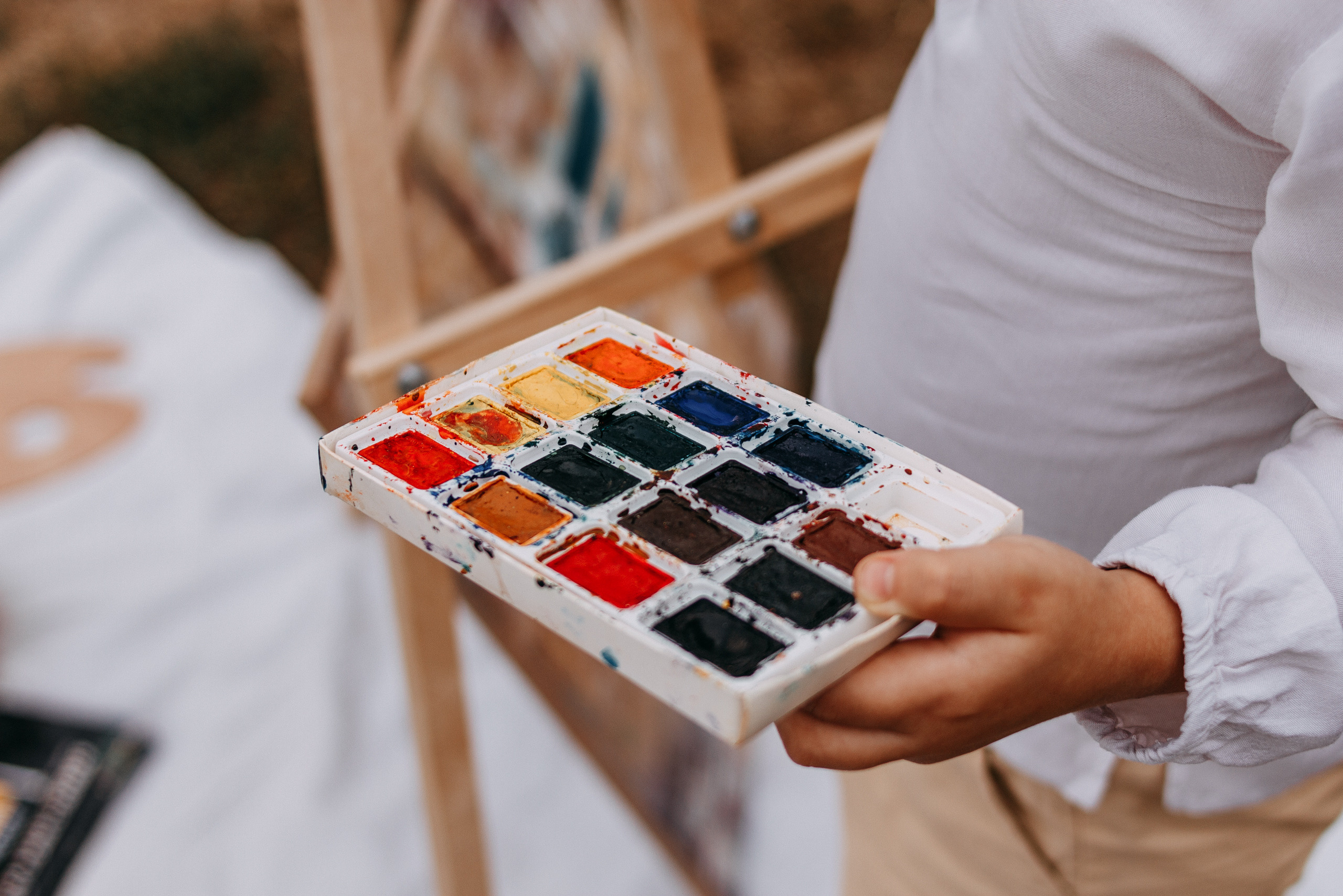 Фотодень «Пикник-Пленэр». Свадебный и портретный фотограф в Белграде Екатерина Македонская