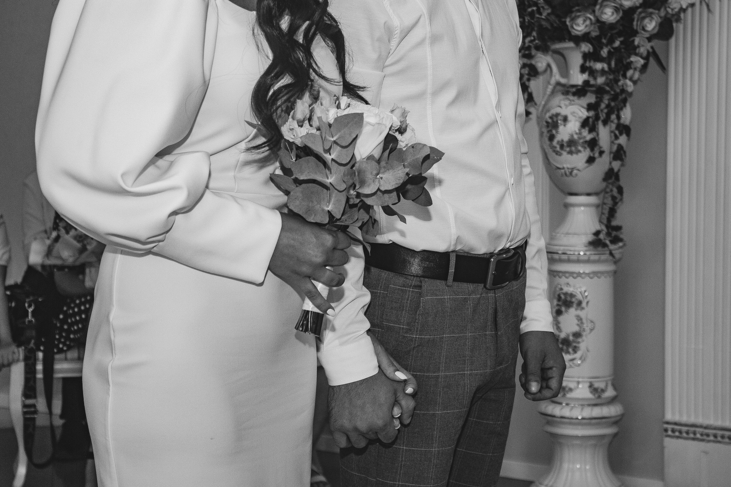 Эльмира и Сергей. Свадебный и портретный фотограф в Белграде Екатерина Македонская