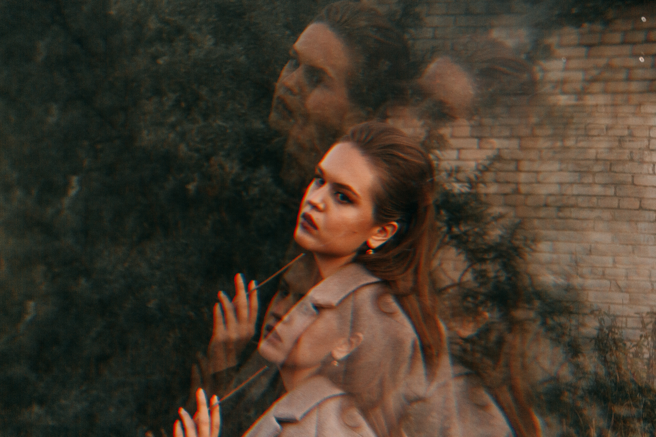 Ведьма. Свадебный и портретный фотограф в Белграде Екатерина Македонская