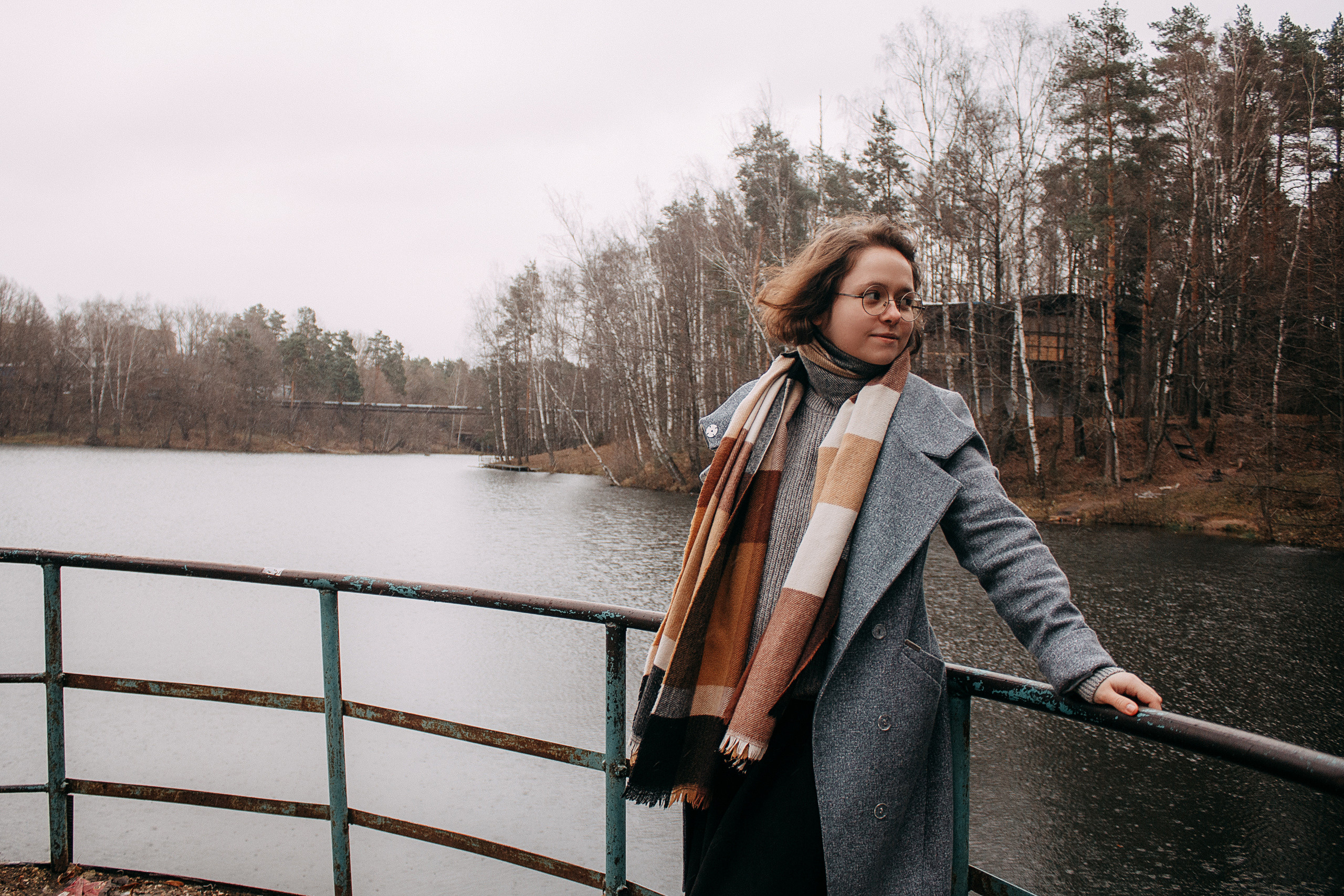 Осенний Вербовский. Свадебный и портретный фотограф в Белграде Екатерина Македонская